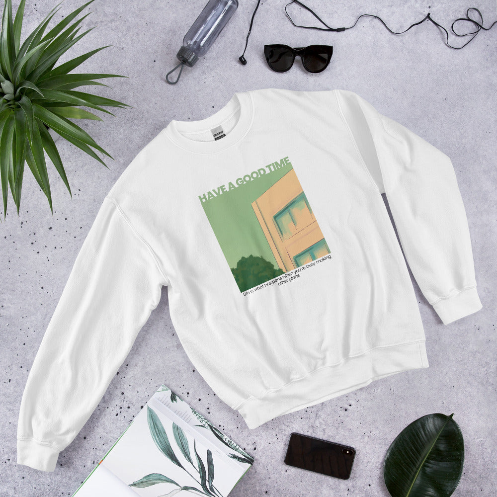 Unisex Sweatshirt