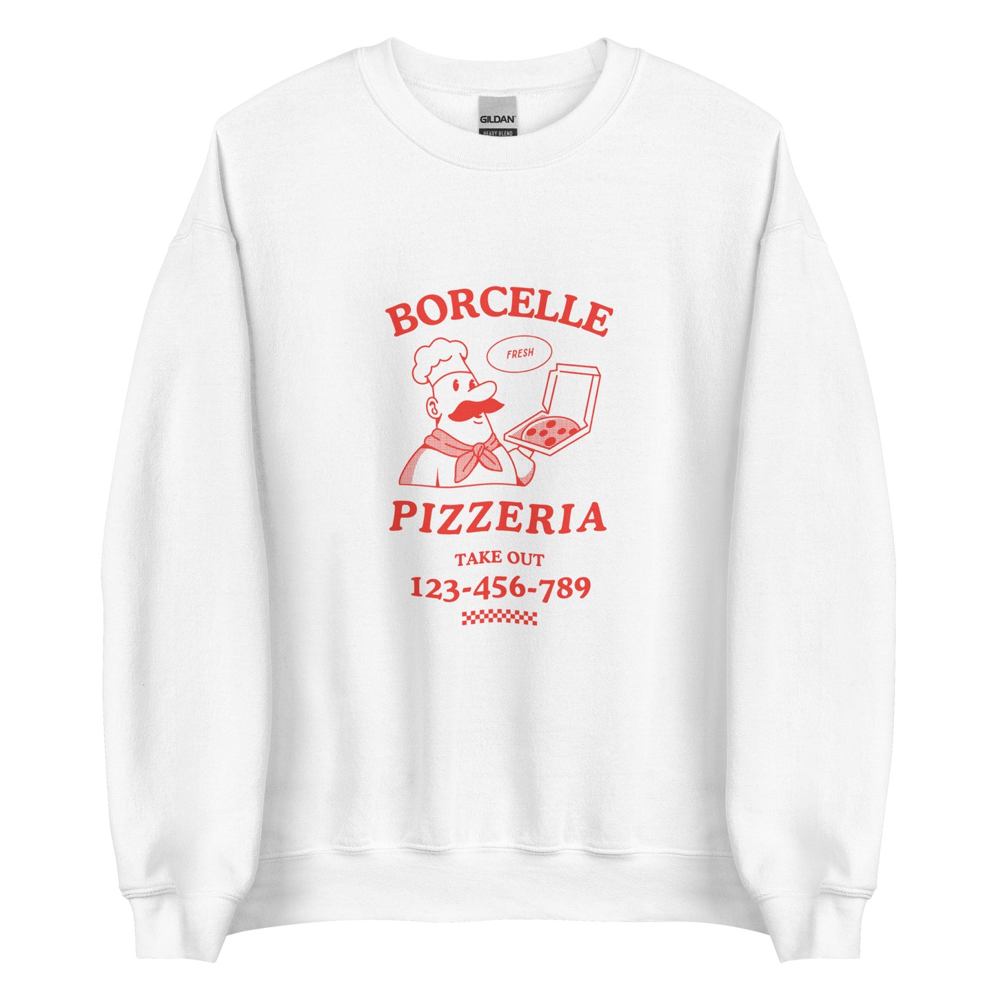 Unisex Sweatshirt