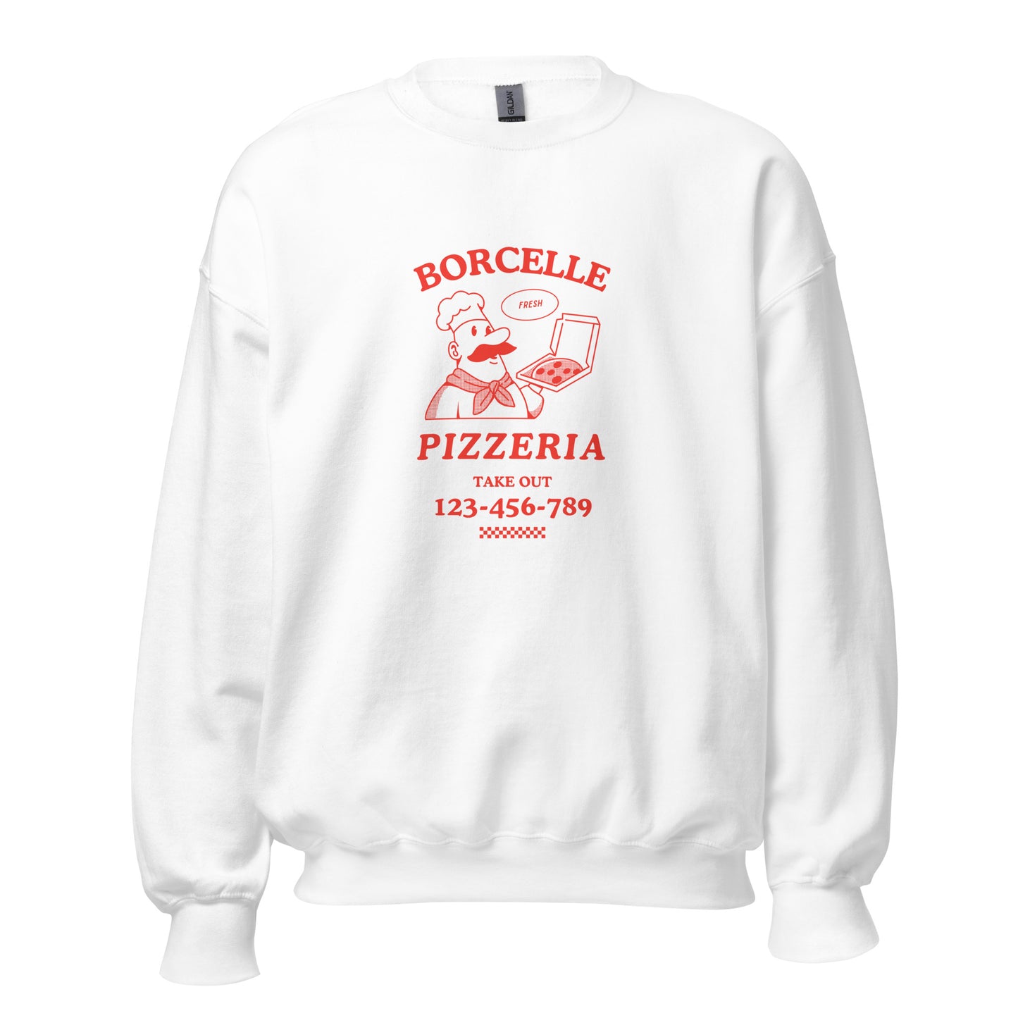 Unisex Sweatshirt