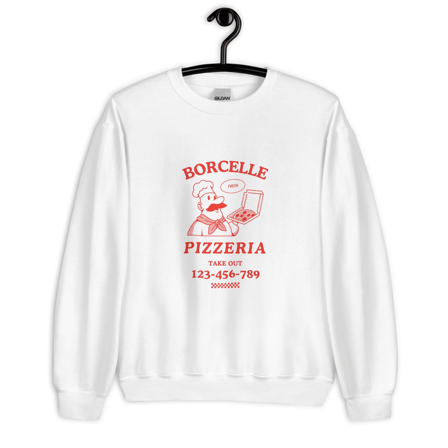 Unisex Sweatshirt