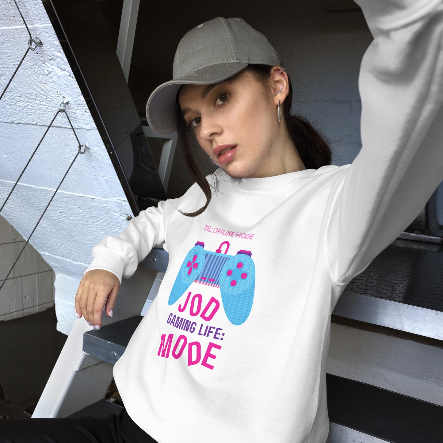 Unisex Sweatshirt
