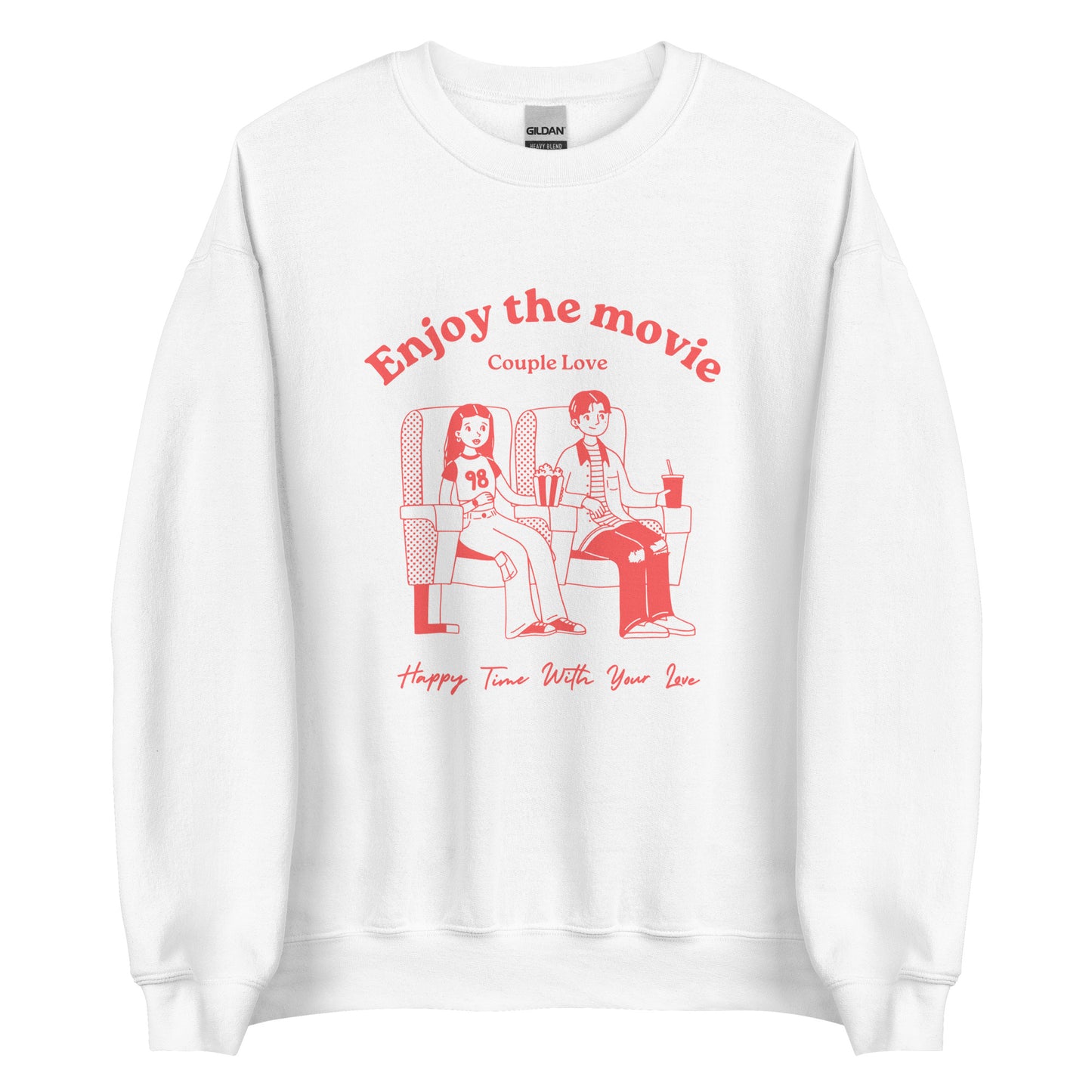 Unisex Sweatshirt