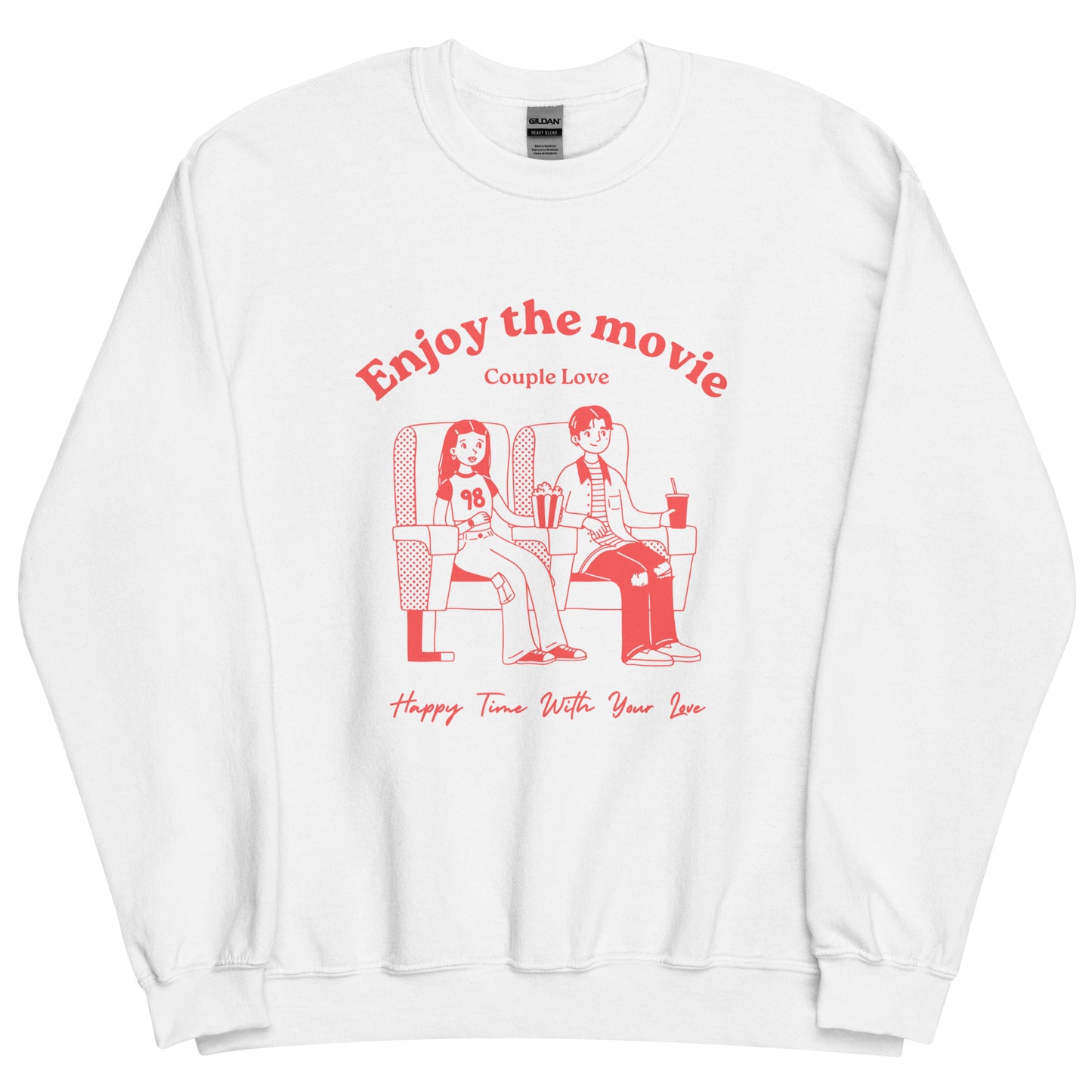 Unisex Sweatshirt