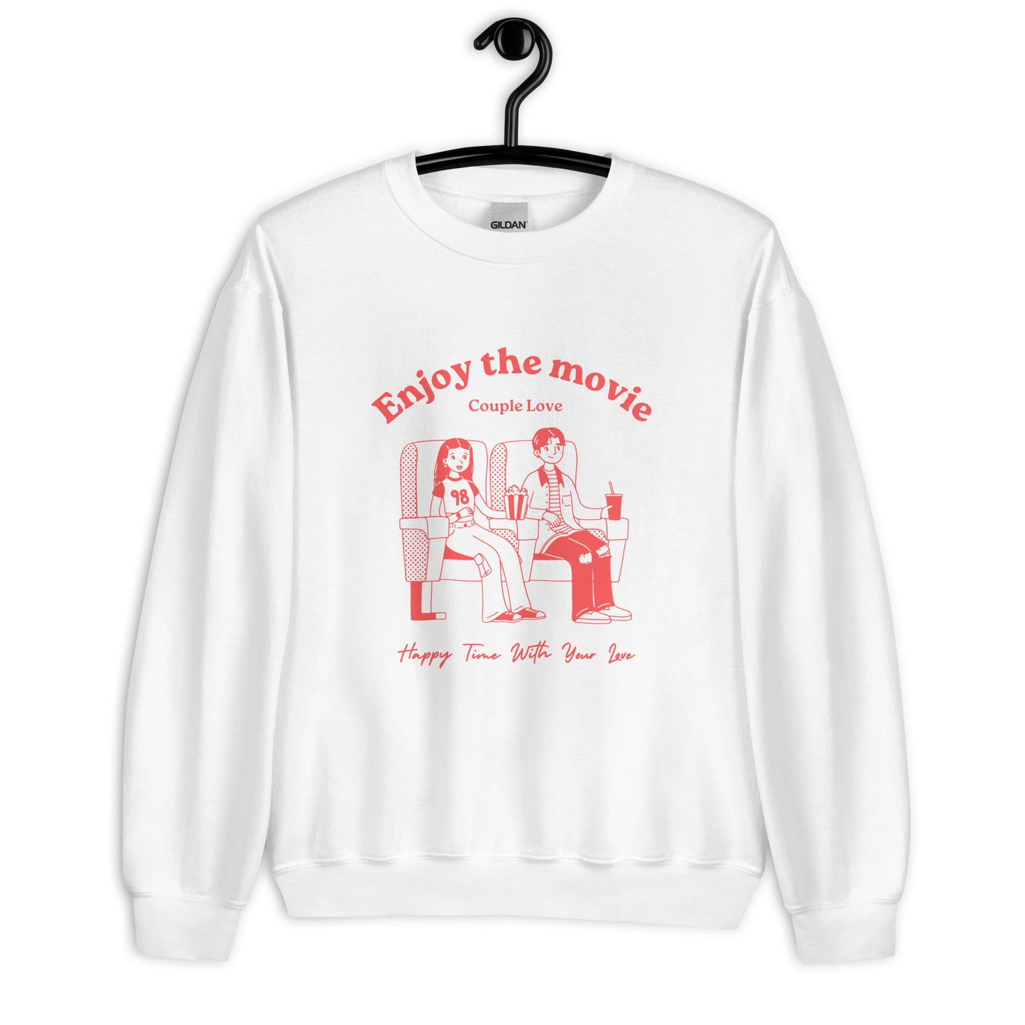 Unisex Sweatshirt