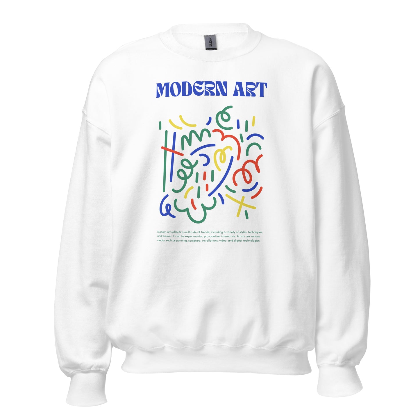 Unisex Sweatshirt
