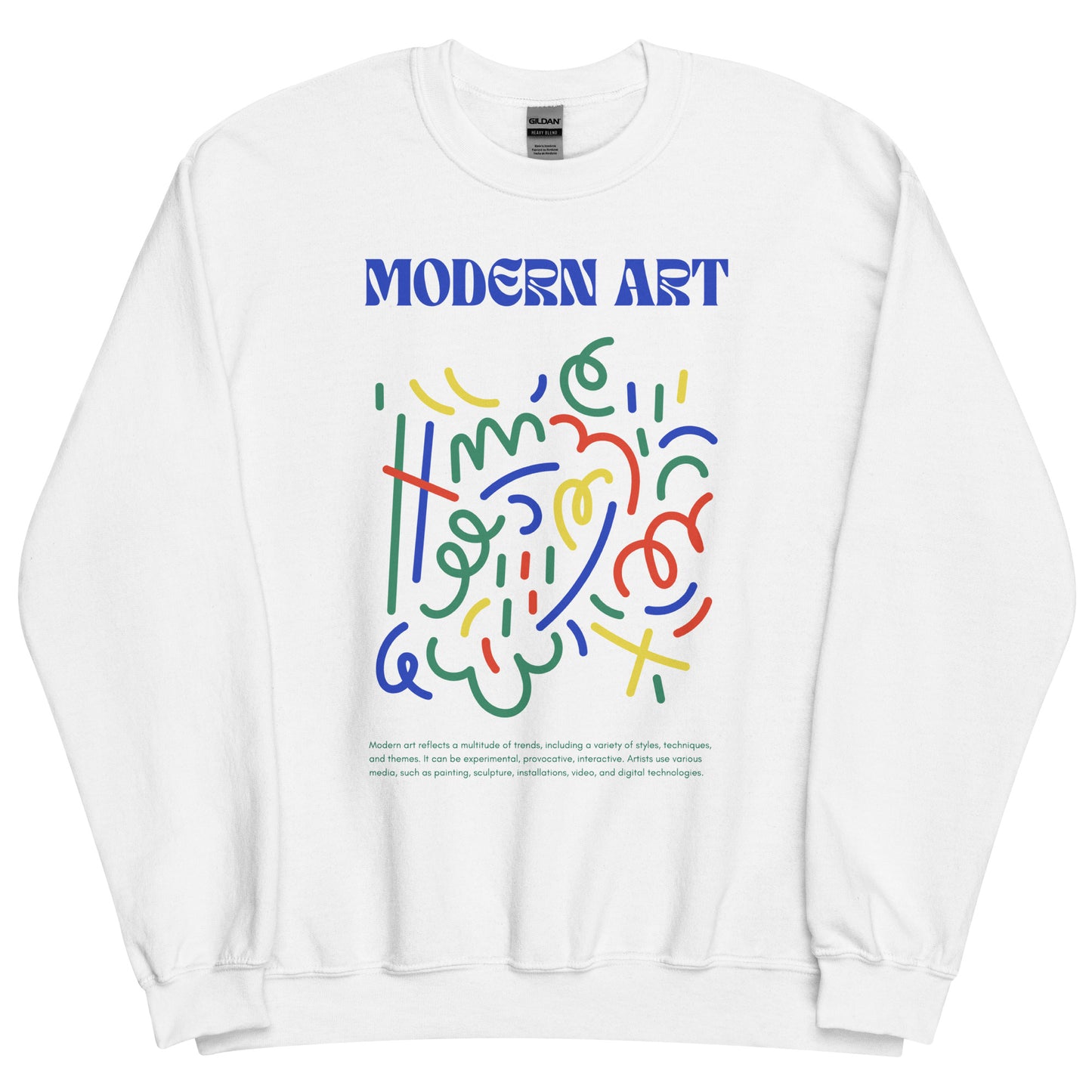 Unisex Sweatshirt