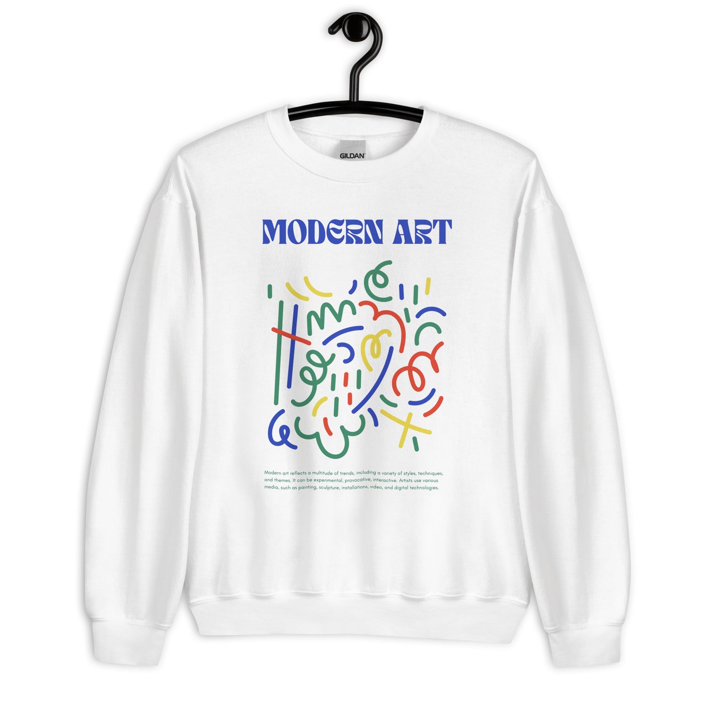 Unisex Sweatshirt