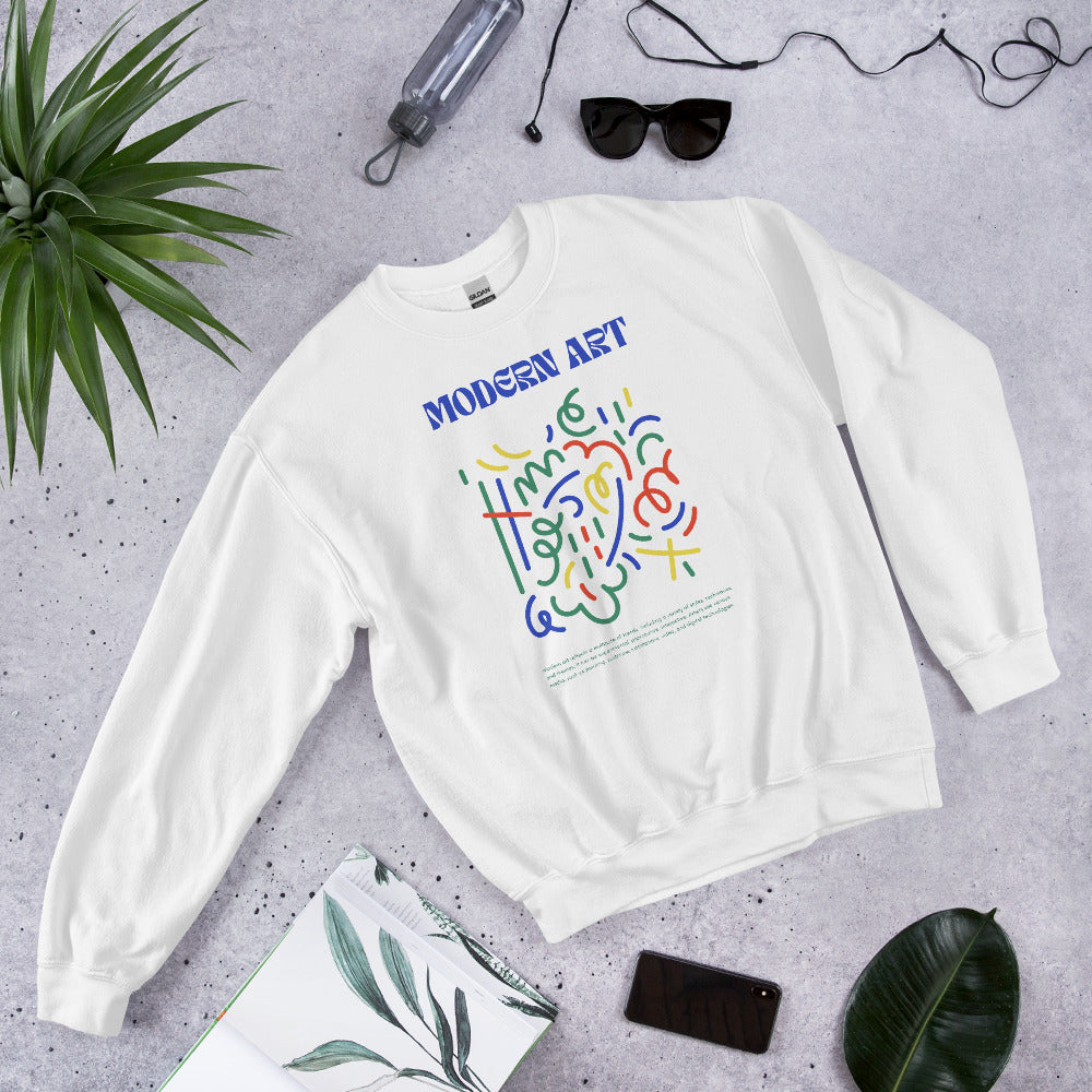 Unisex Sweatshirt