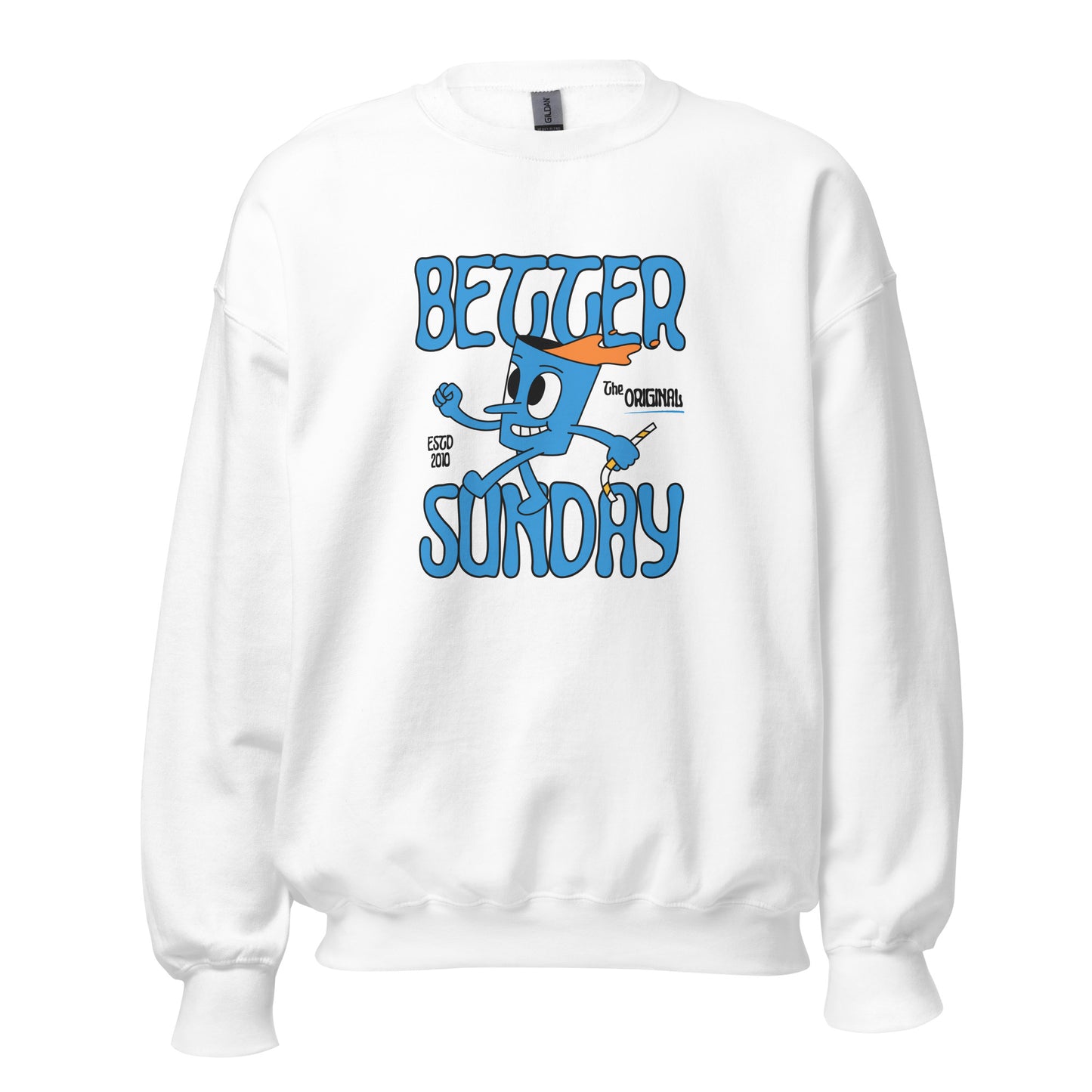 Unisex Sweatshirt