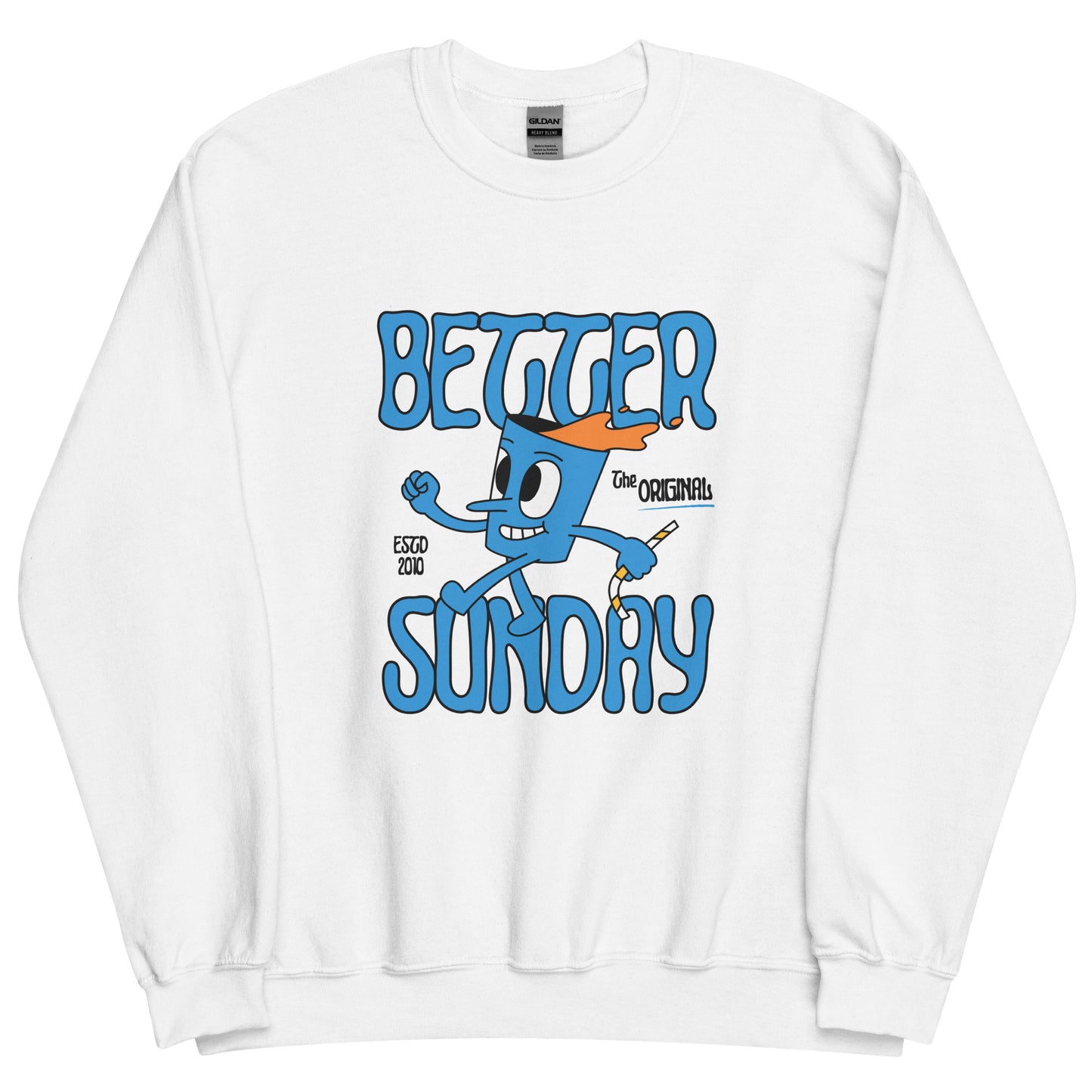Unisex Sweatshirt