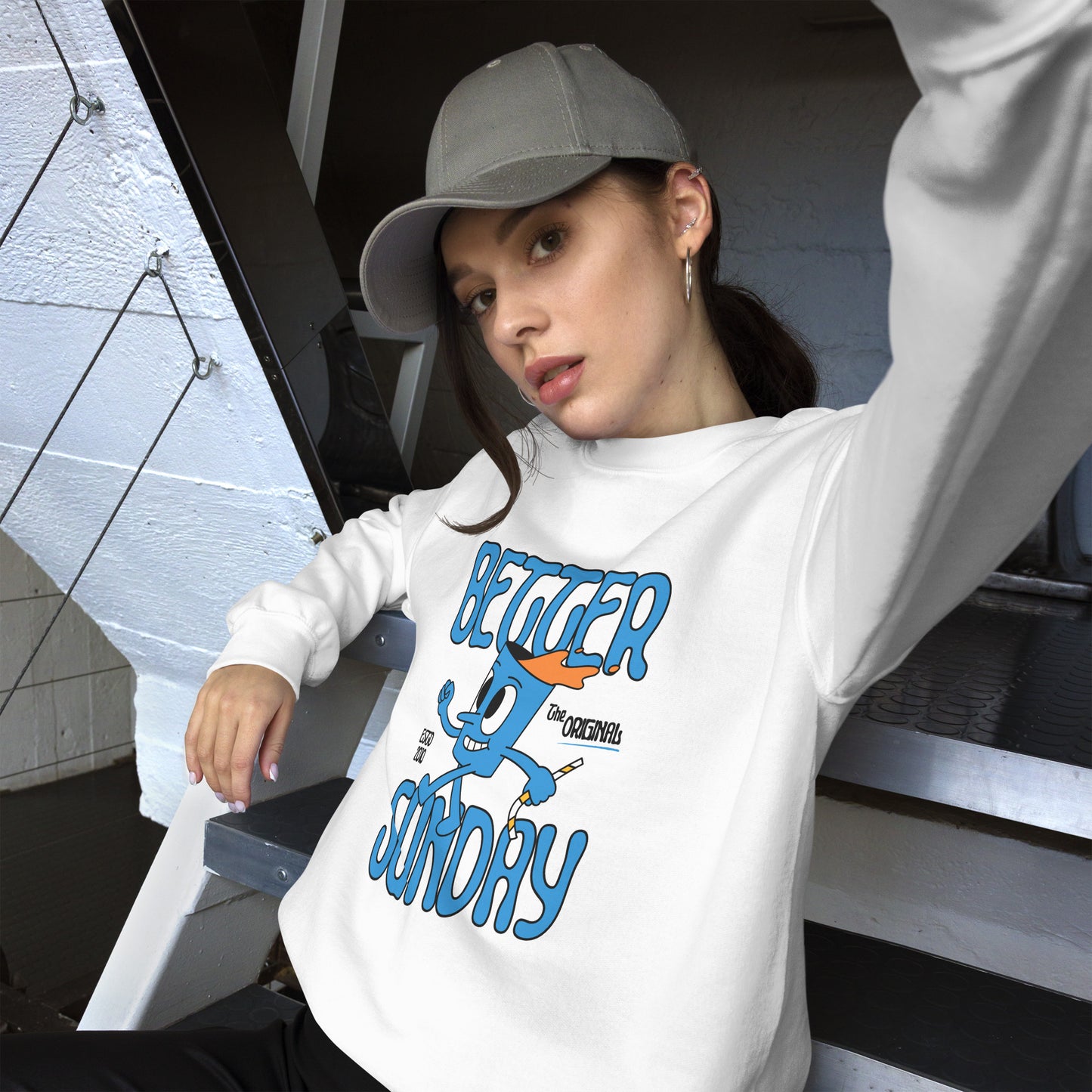 Unisex Sweatshirt