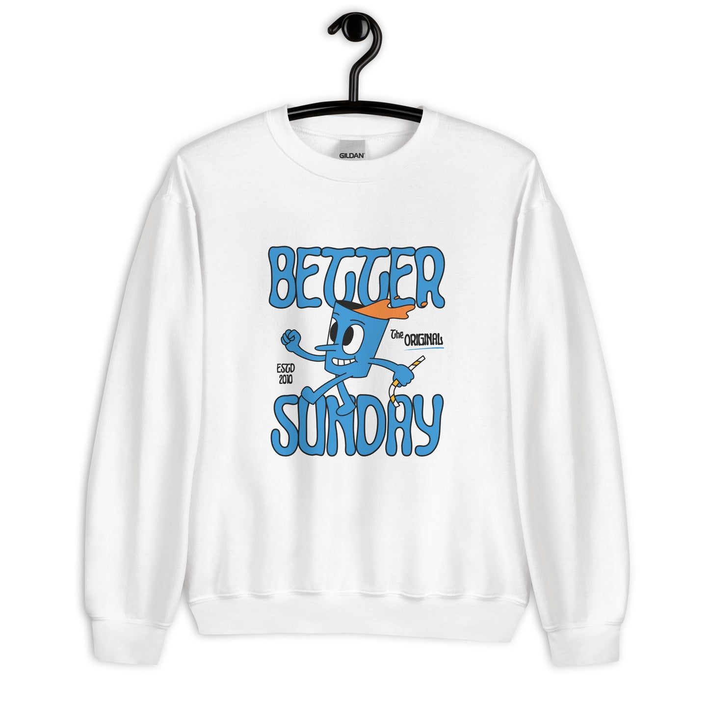 Unisex Sweatshirt