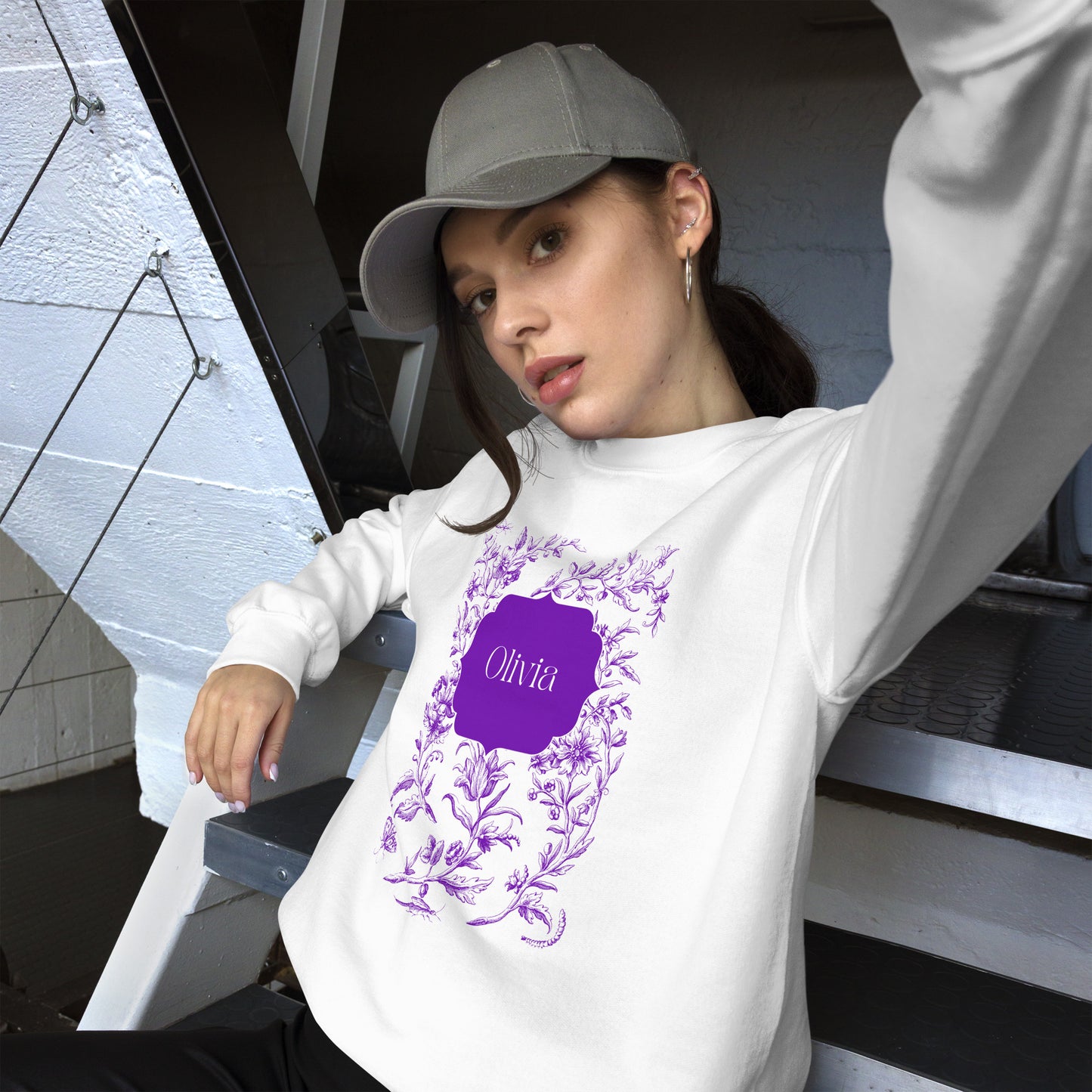 Unisex Sweatshirt