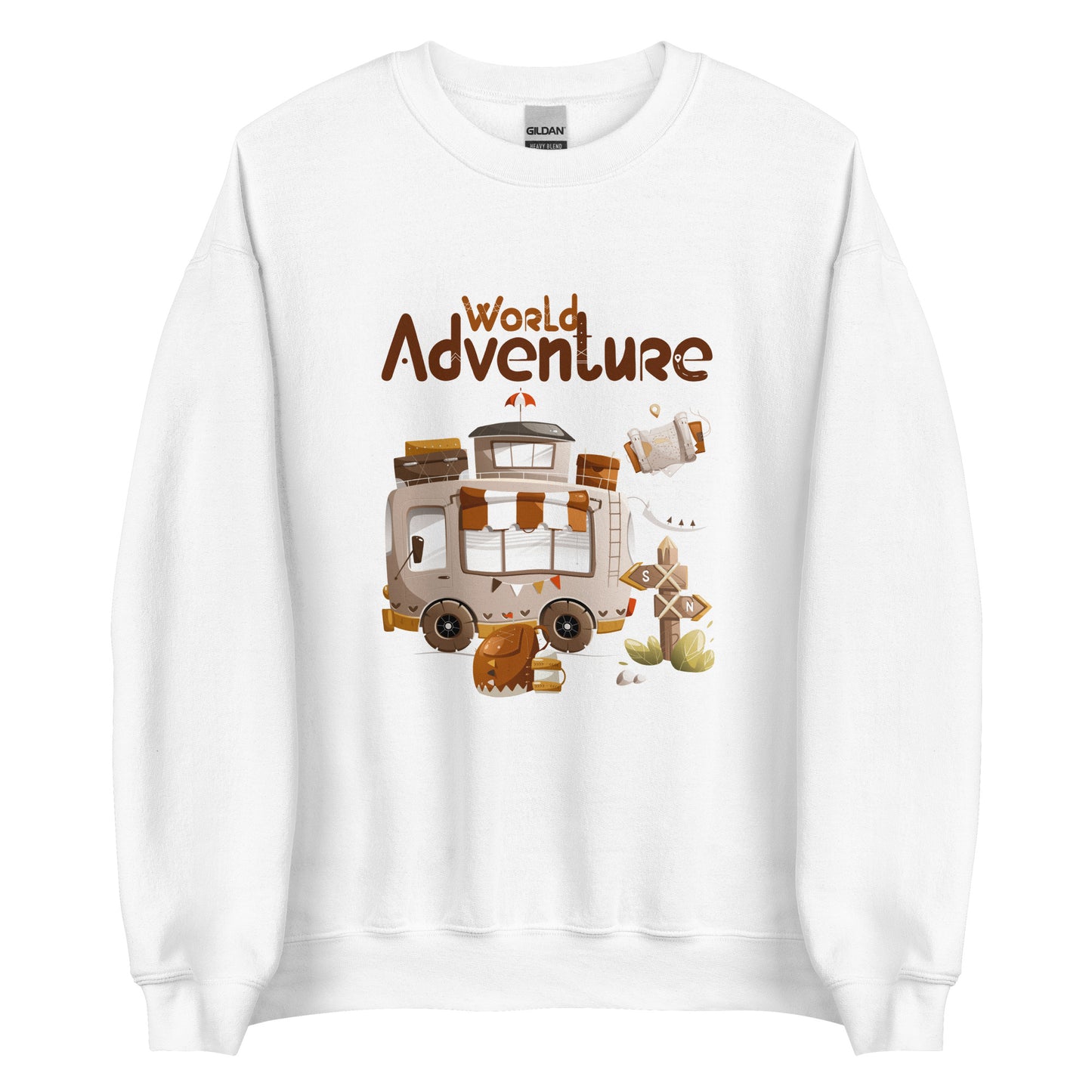 Unisex Sweatshirt