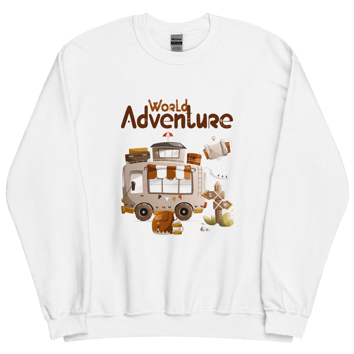 Unisex Sweatshirt