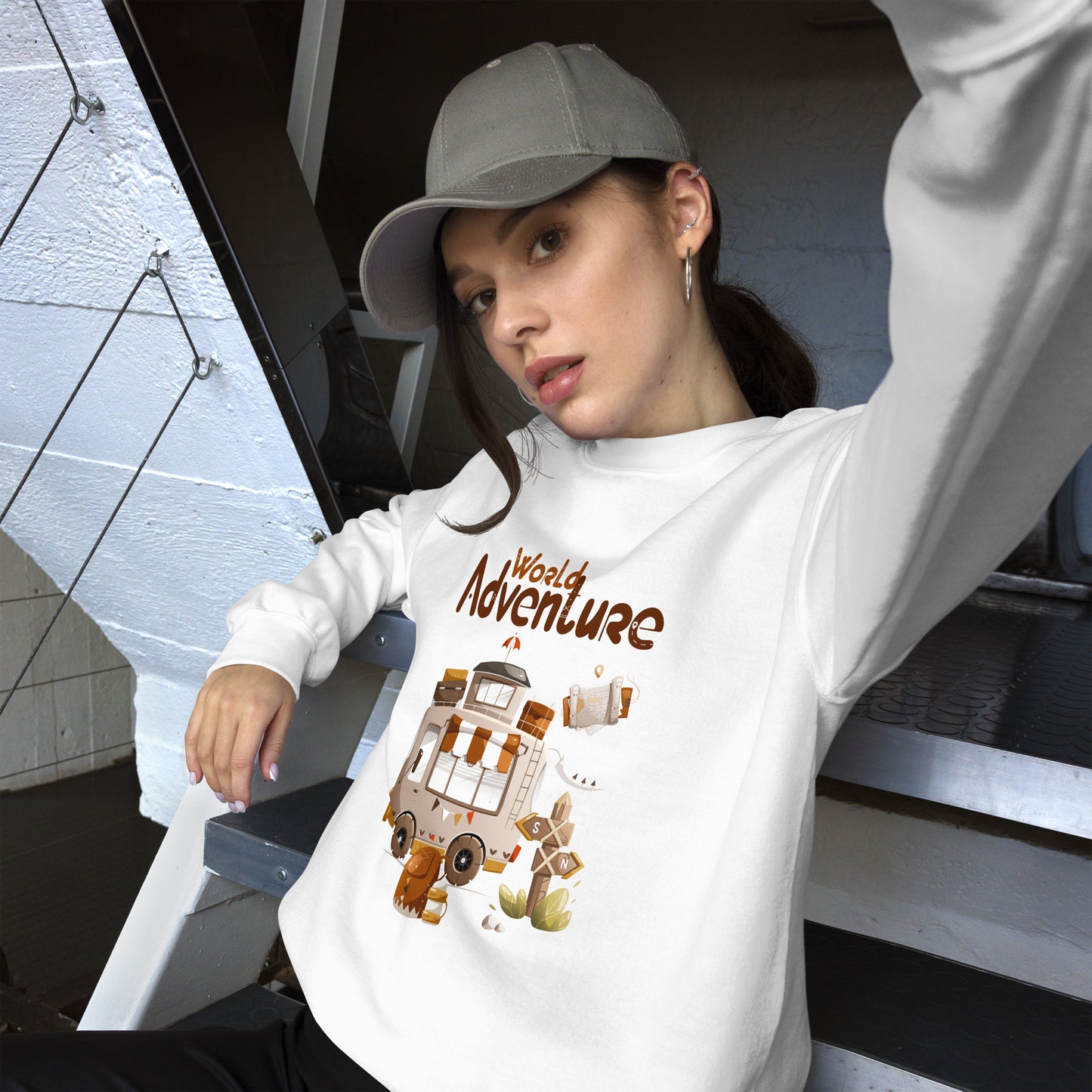 Unisex Sweatshirt