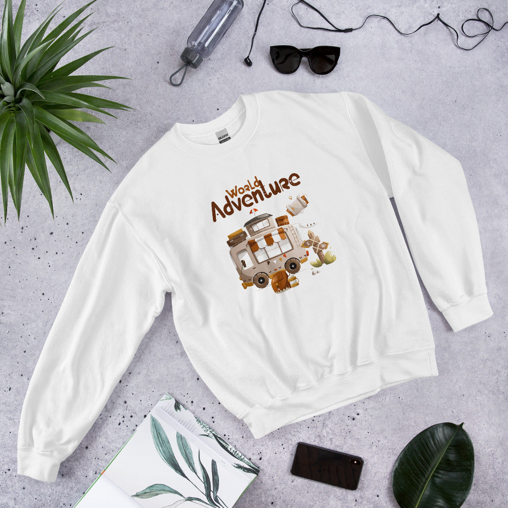 Unisex Sweatshirt