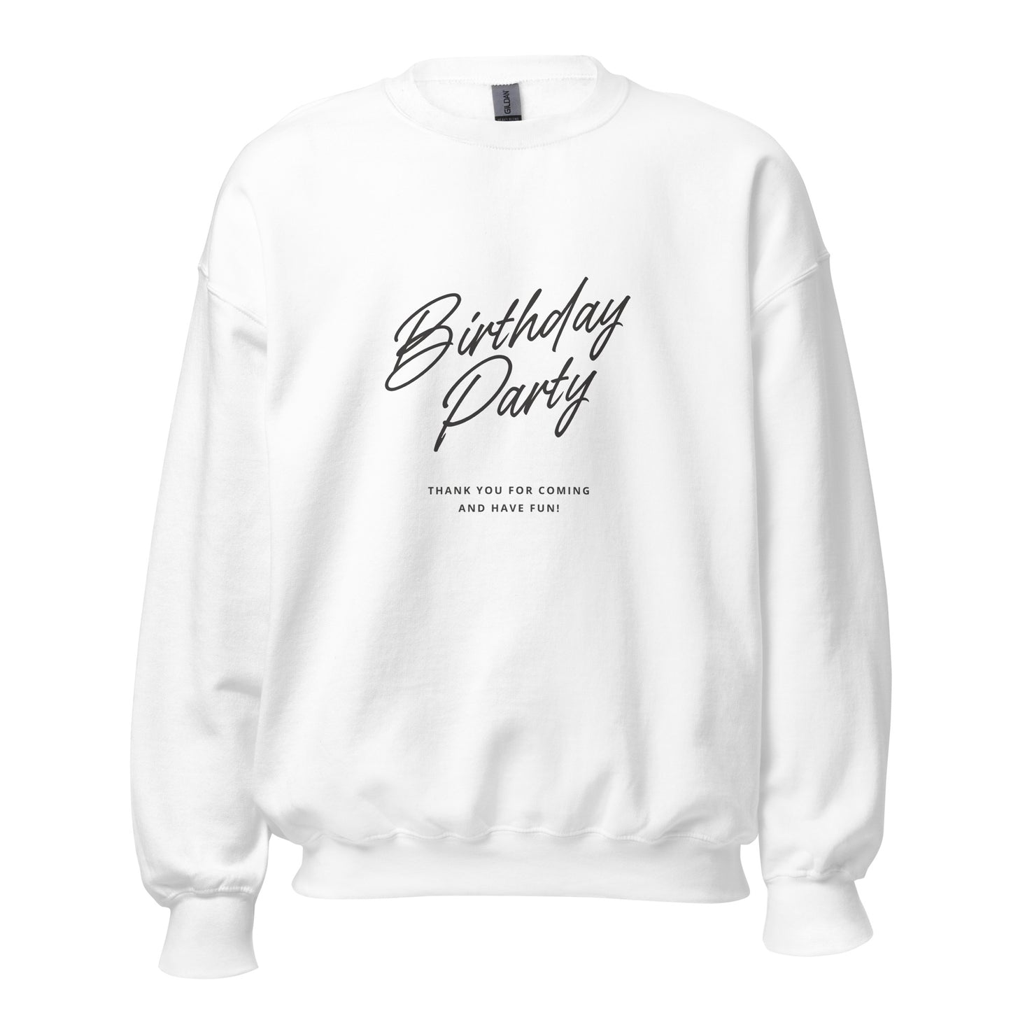 Unisex Sweatshirt