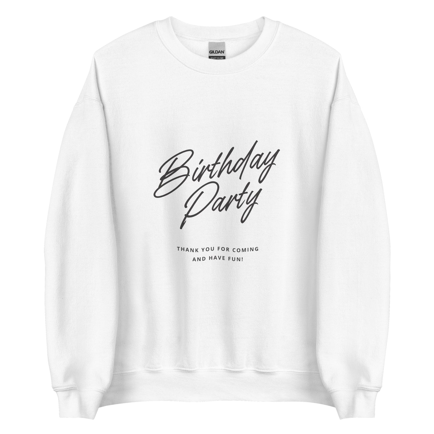 Unisex Sweatshirt