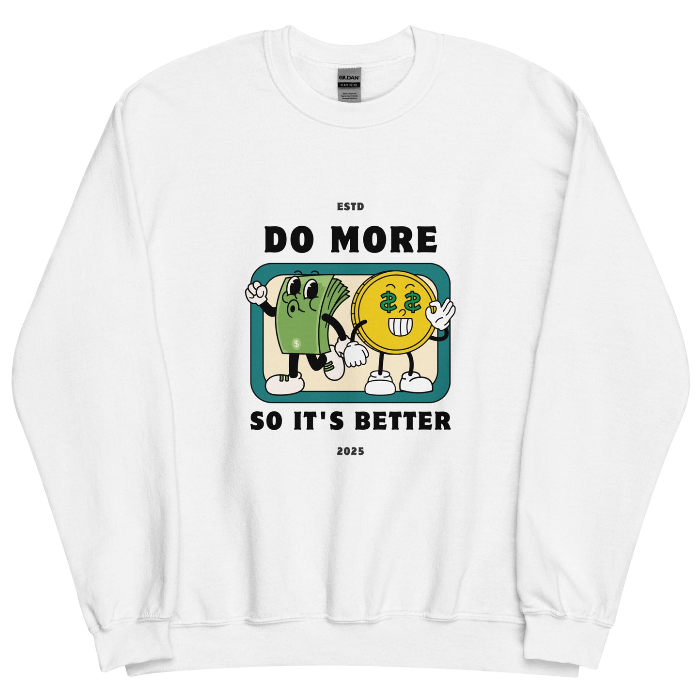 Unisex Sweatshirt