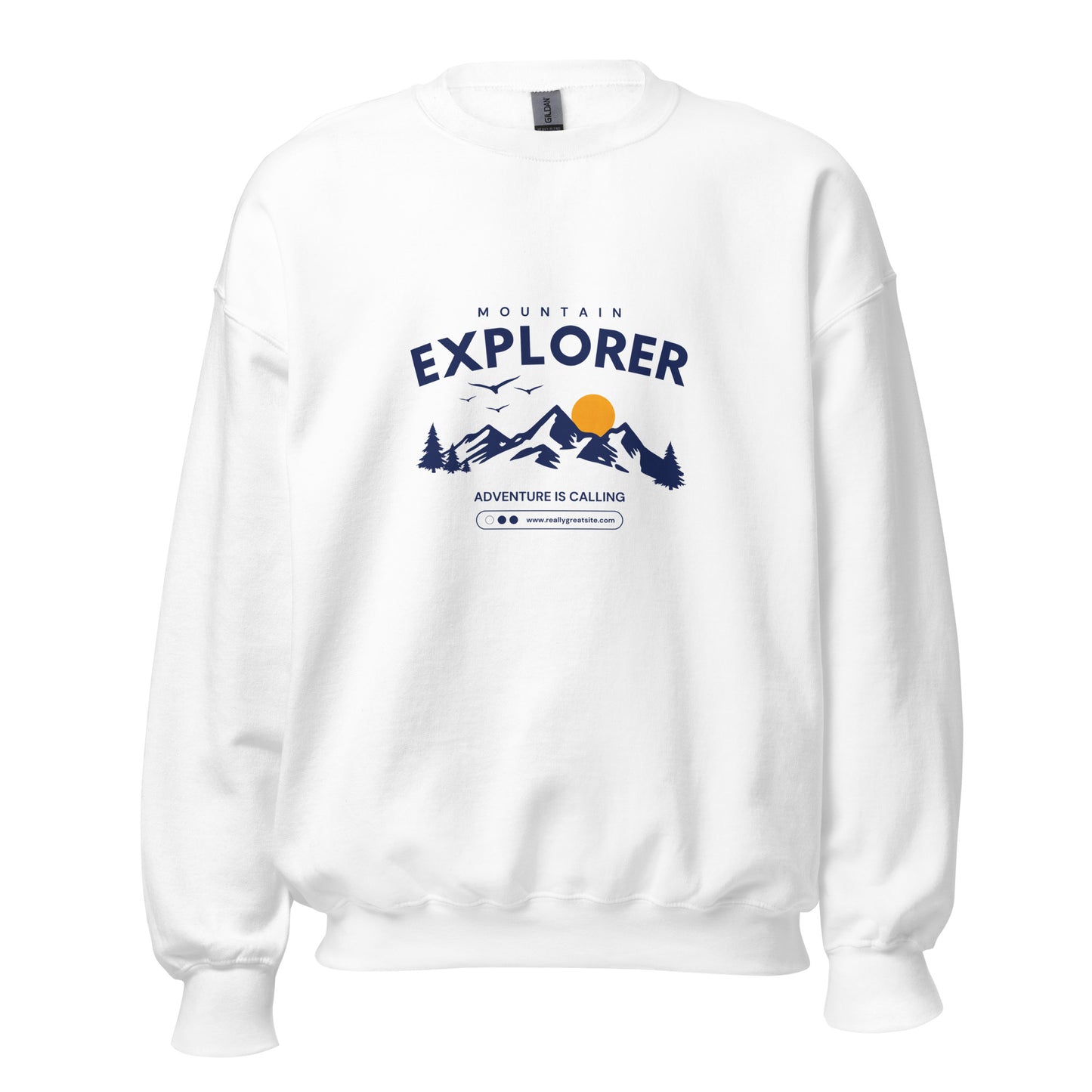 Unisex Sweatshirt