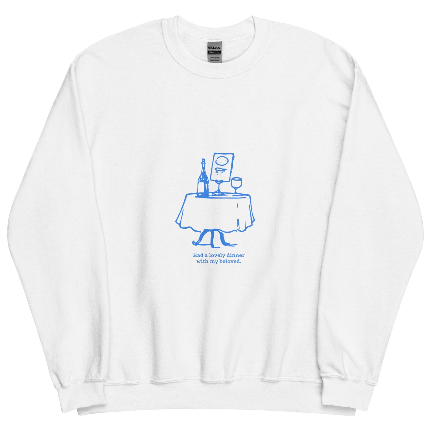 Unisex Sweatshirt