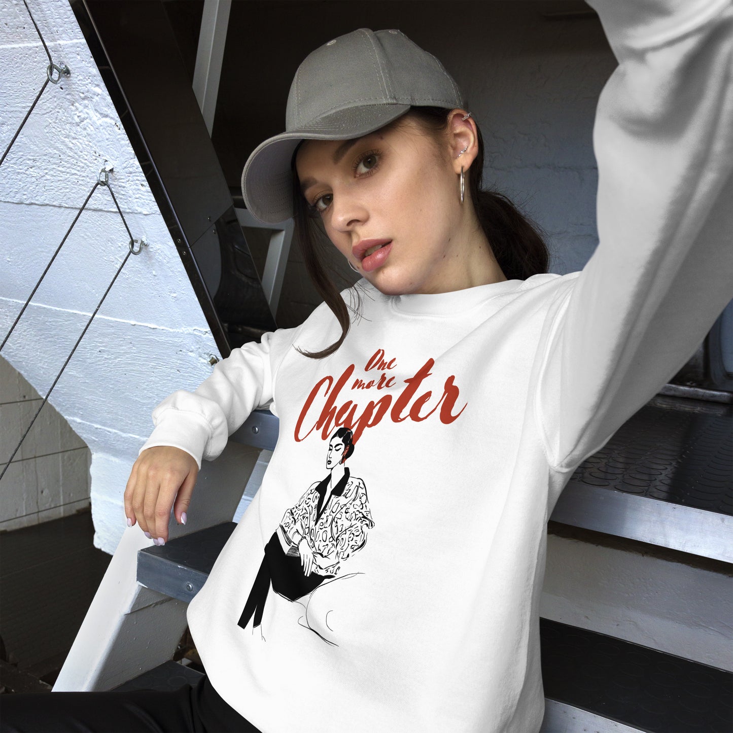 Unisex Sweatshirt