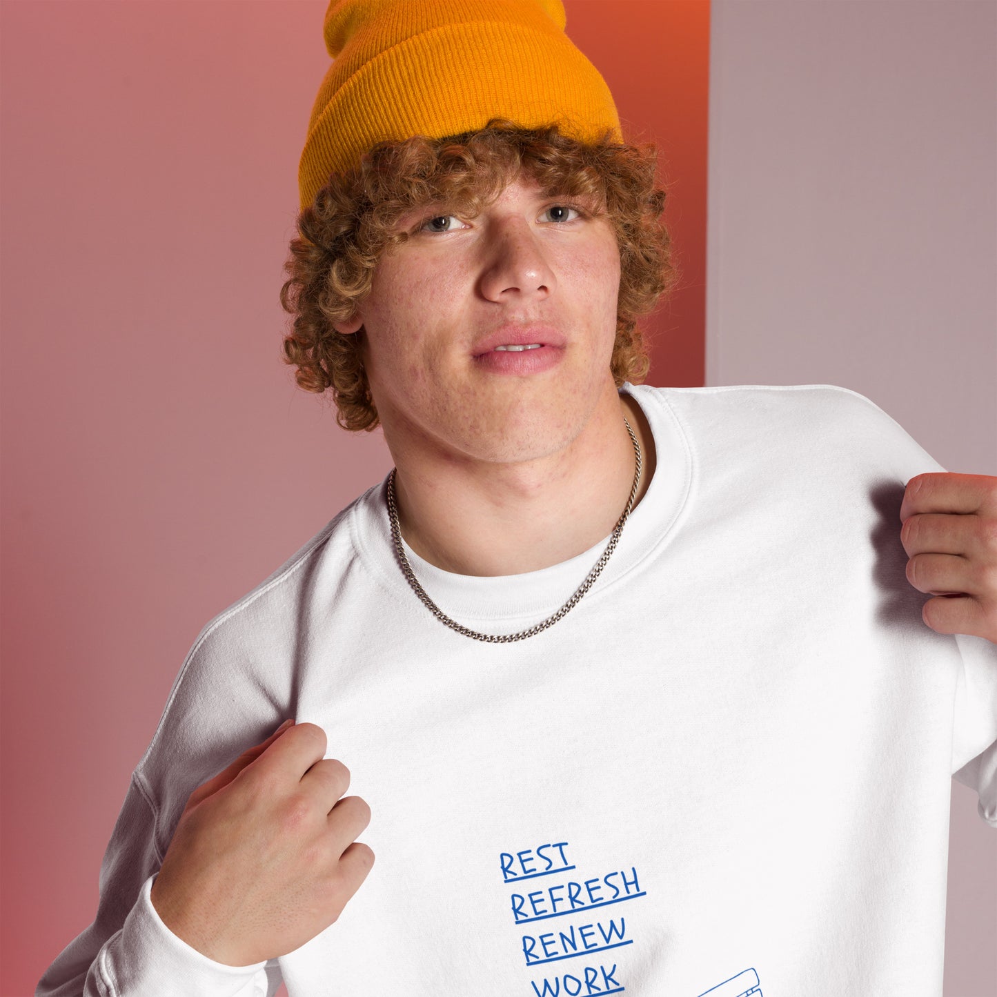 Unisex Sweatshirt