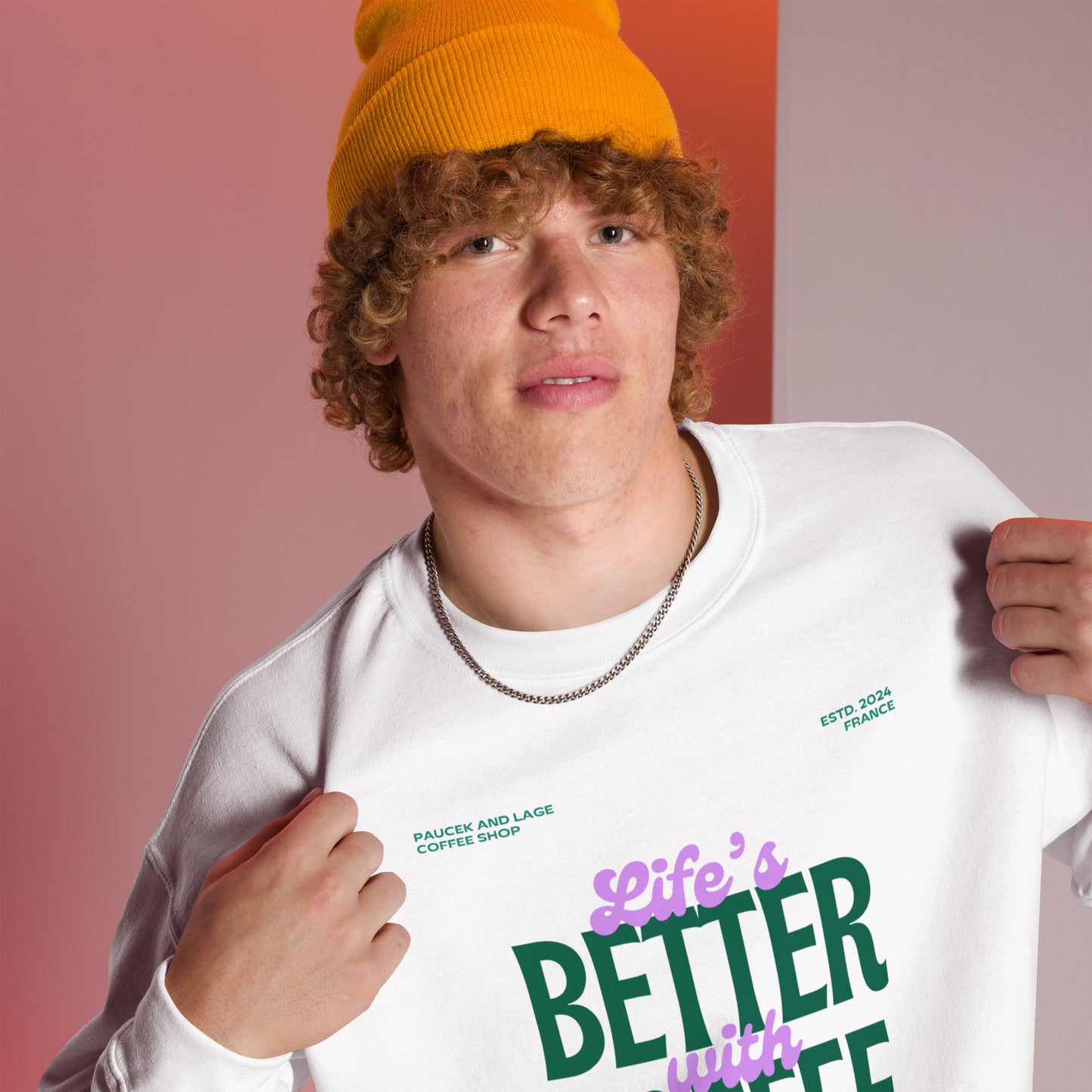Unisex Sweatshirt