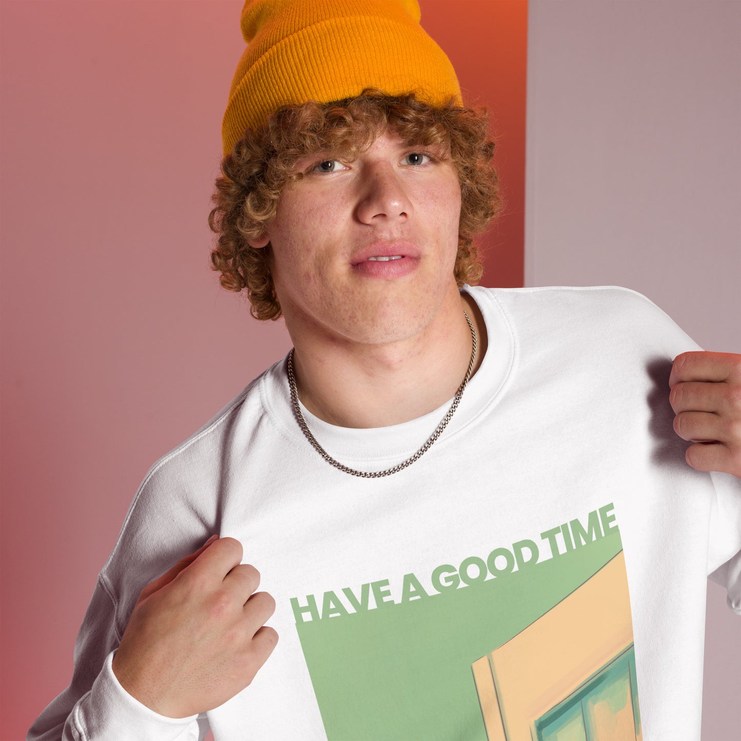 Unisex Sweatshirt