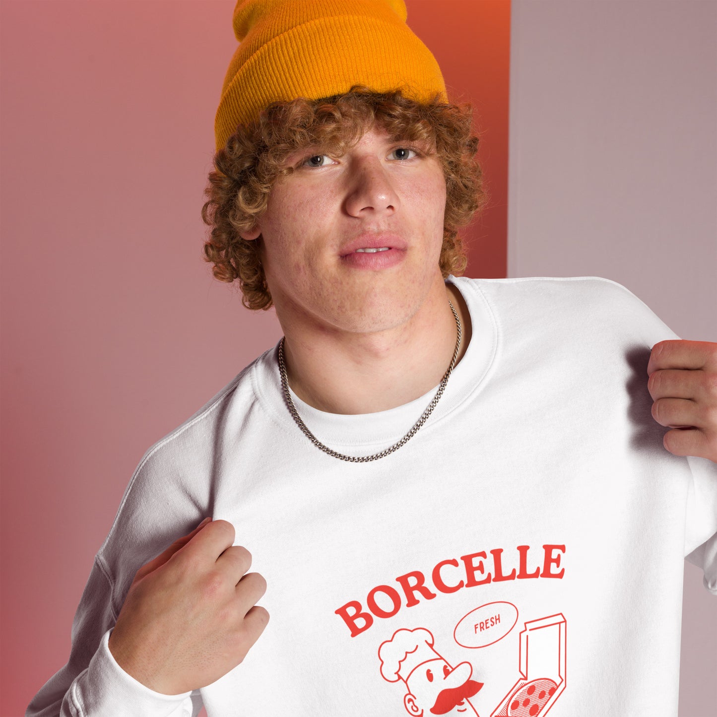Unisex Sweatshirt