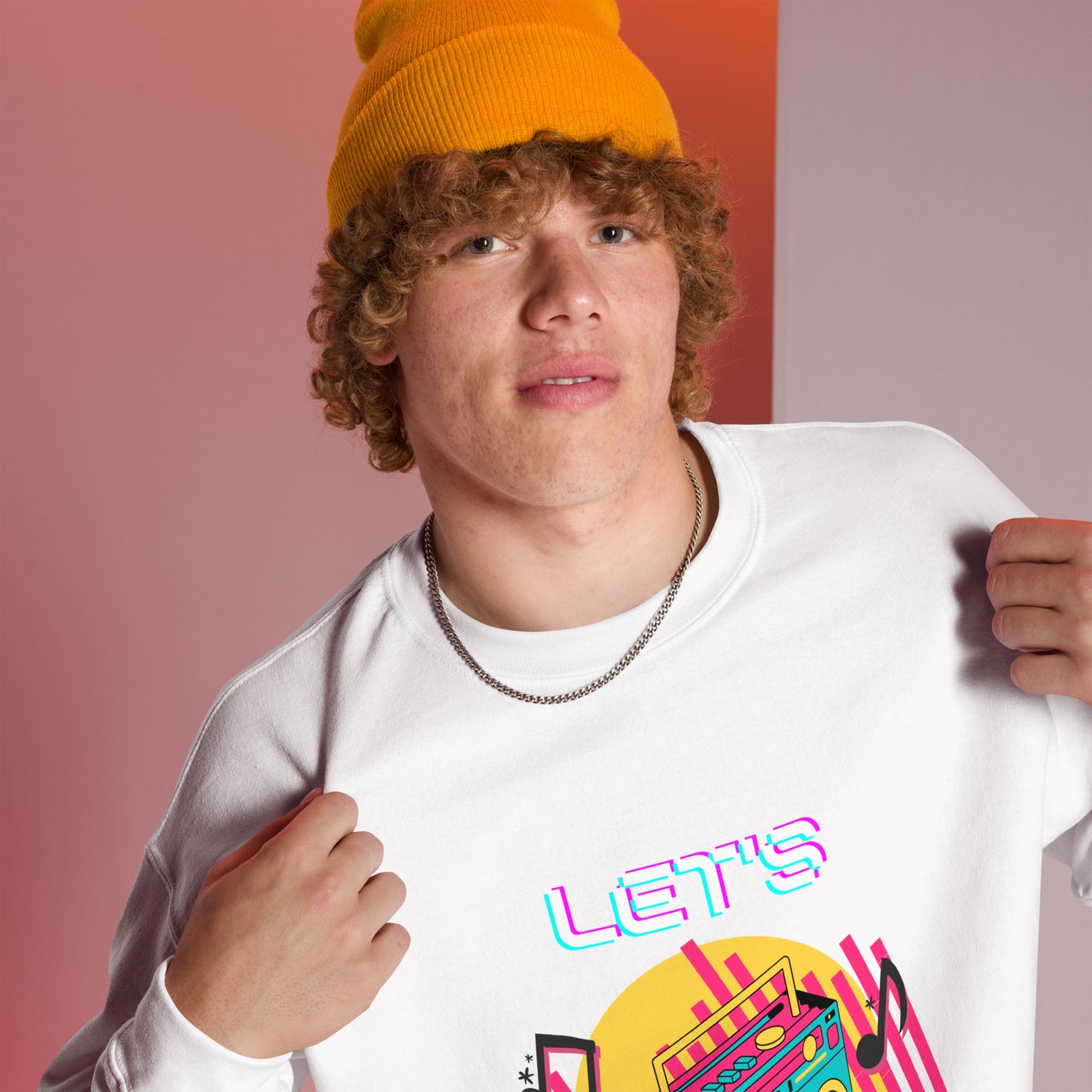 Unisex Sweatshirt