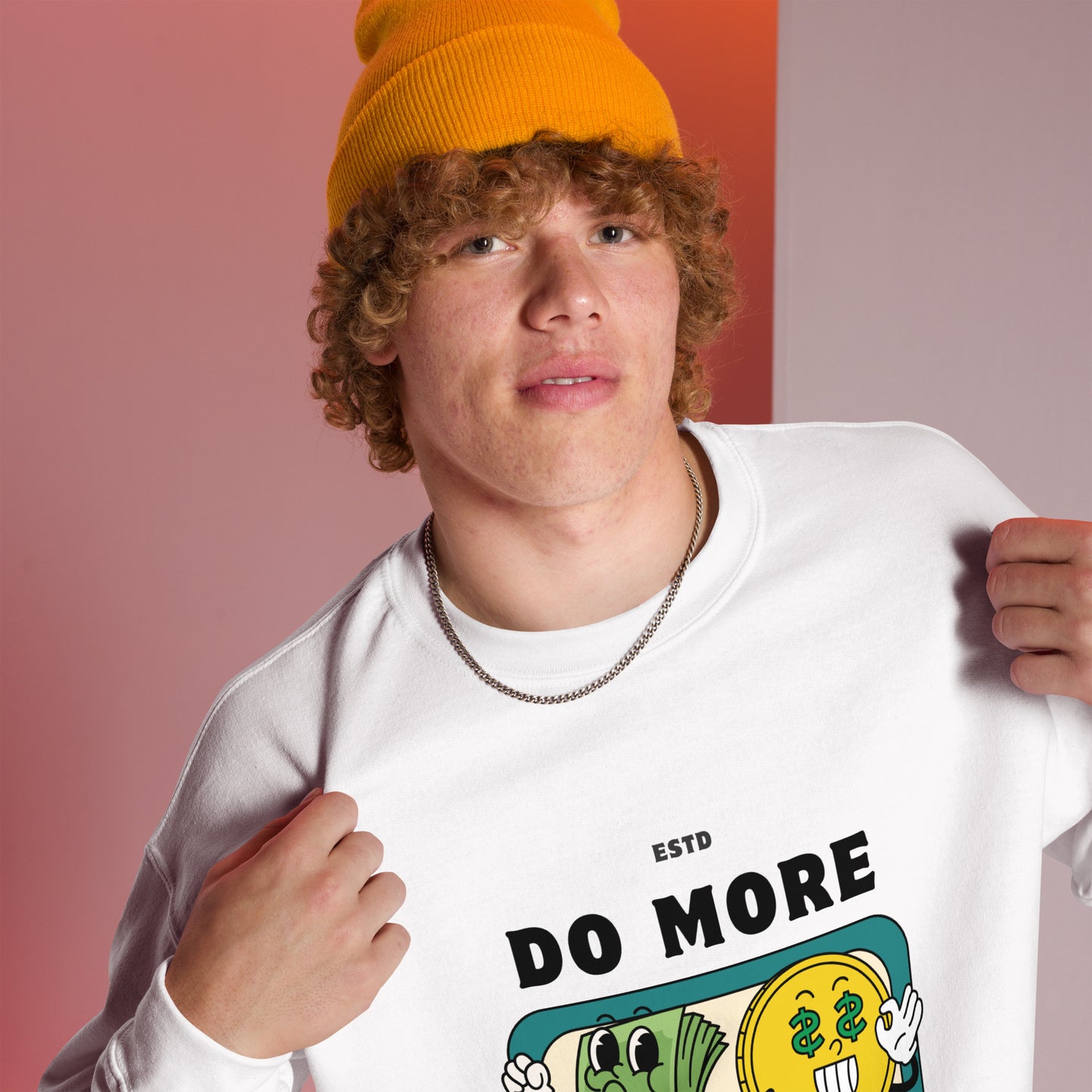 Unisex Sweatshirt