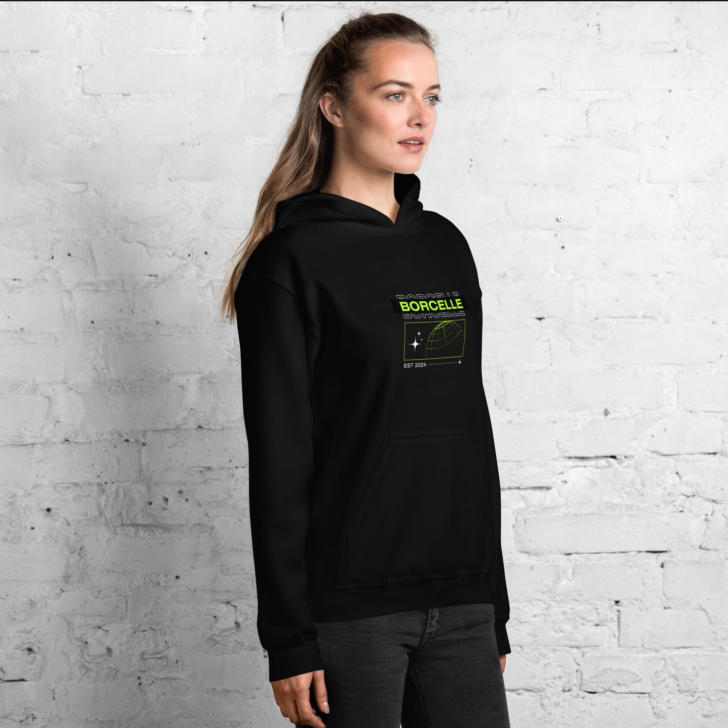 Unisex Hoodie