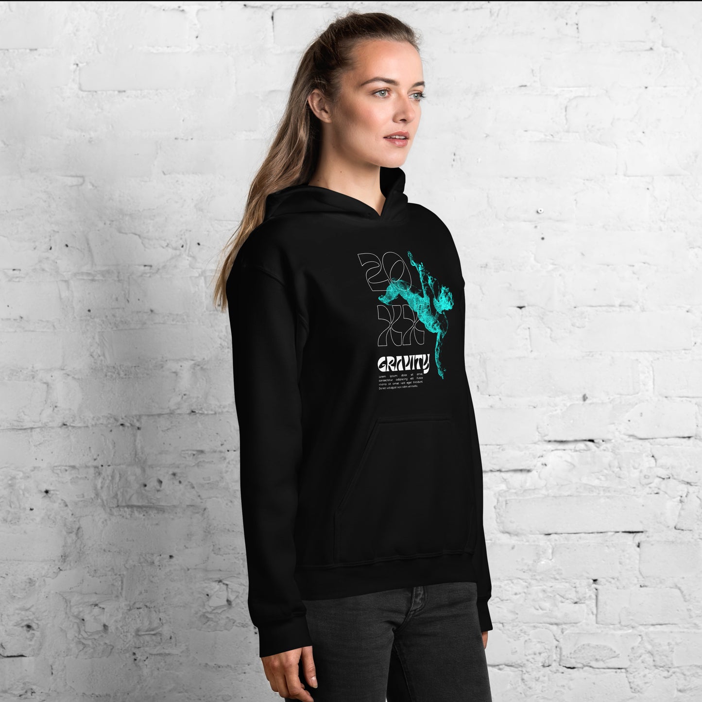 Unisex Hoodie