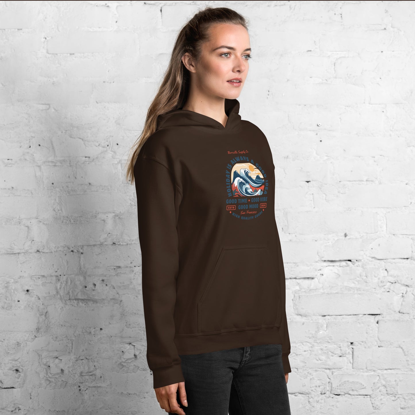 Unisex Hoodie