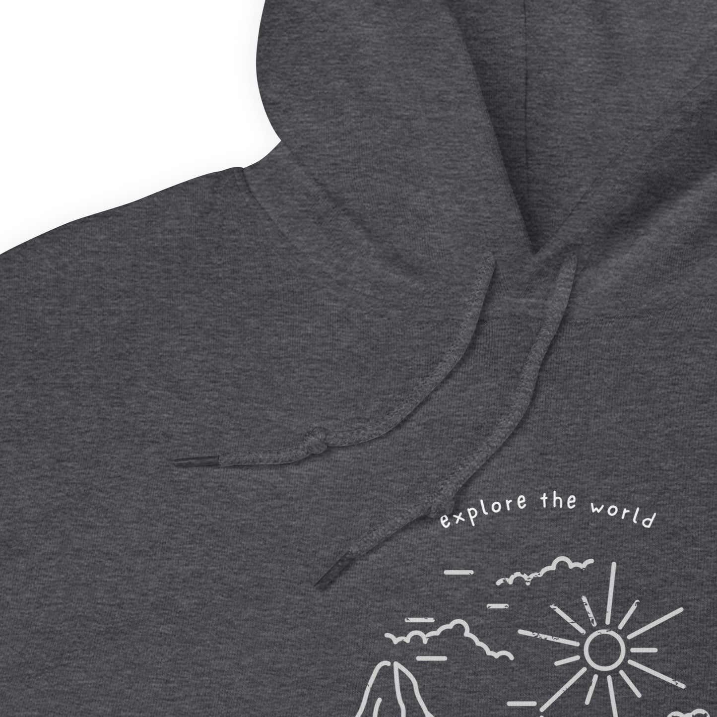 Unisex Hoodie