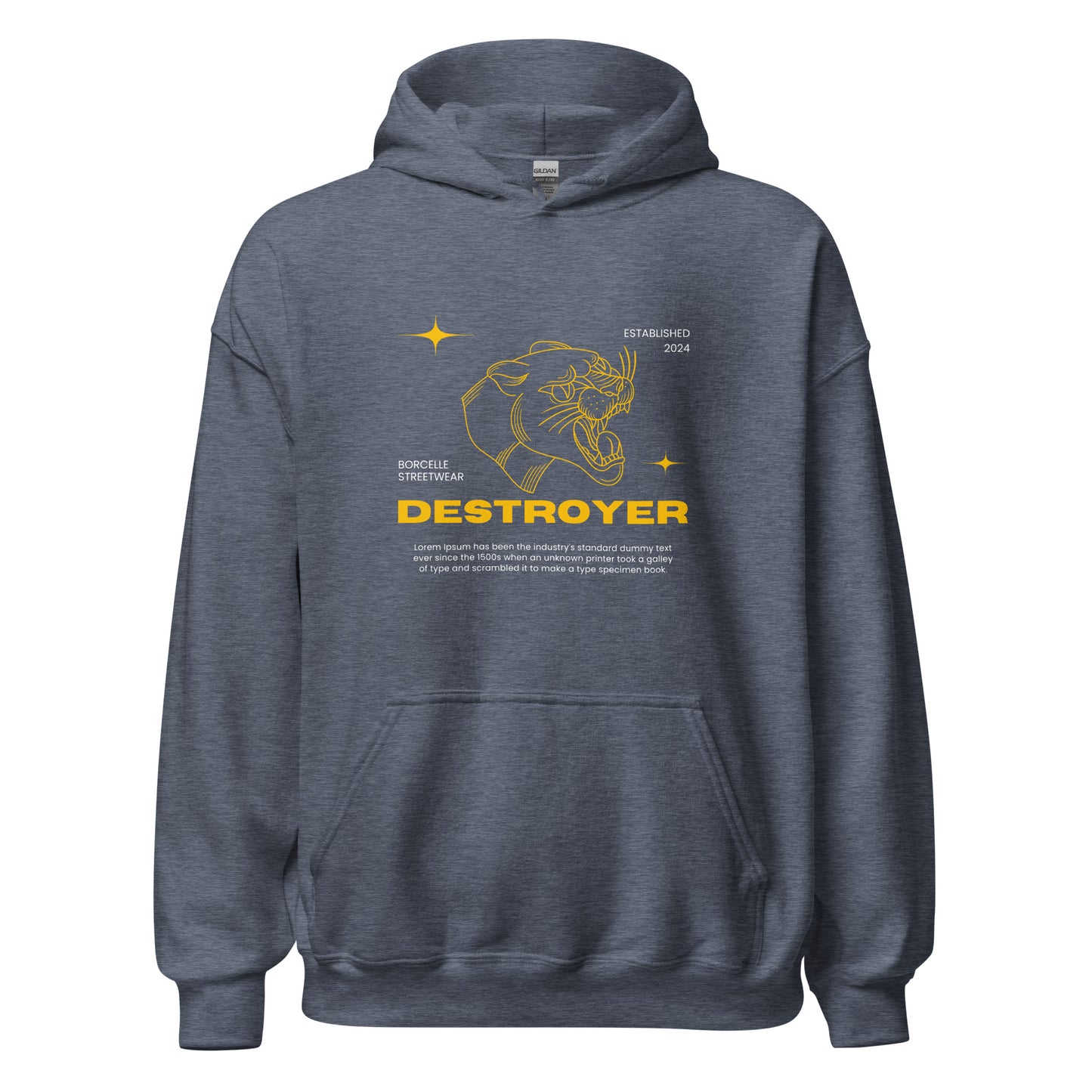Unisex Hoodie
