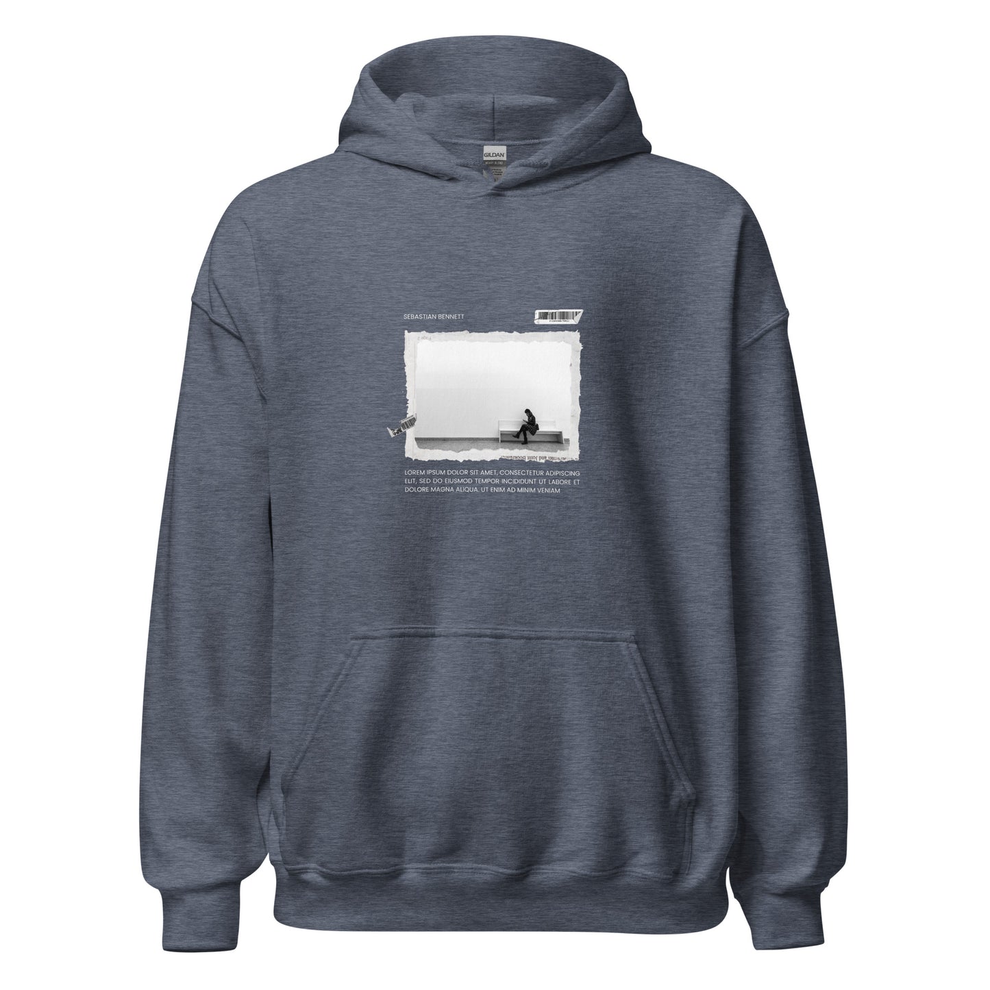 Unisex Hoodie