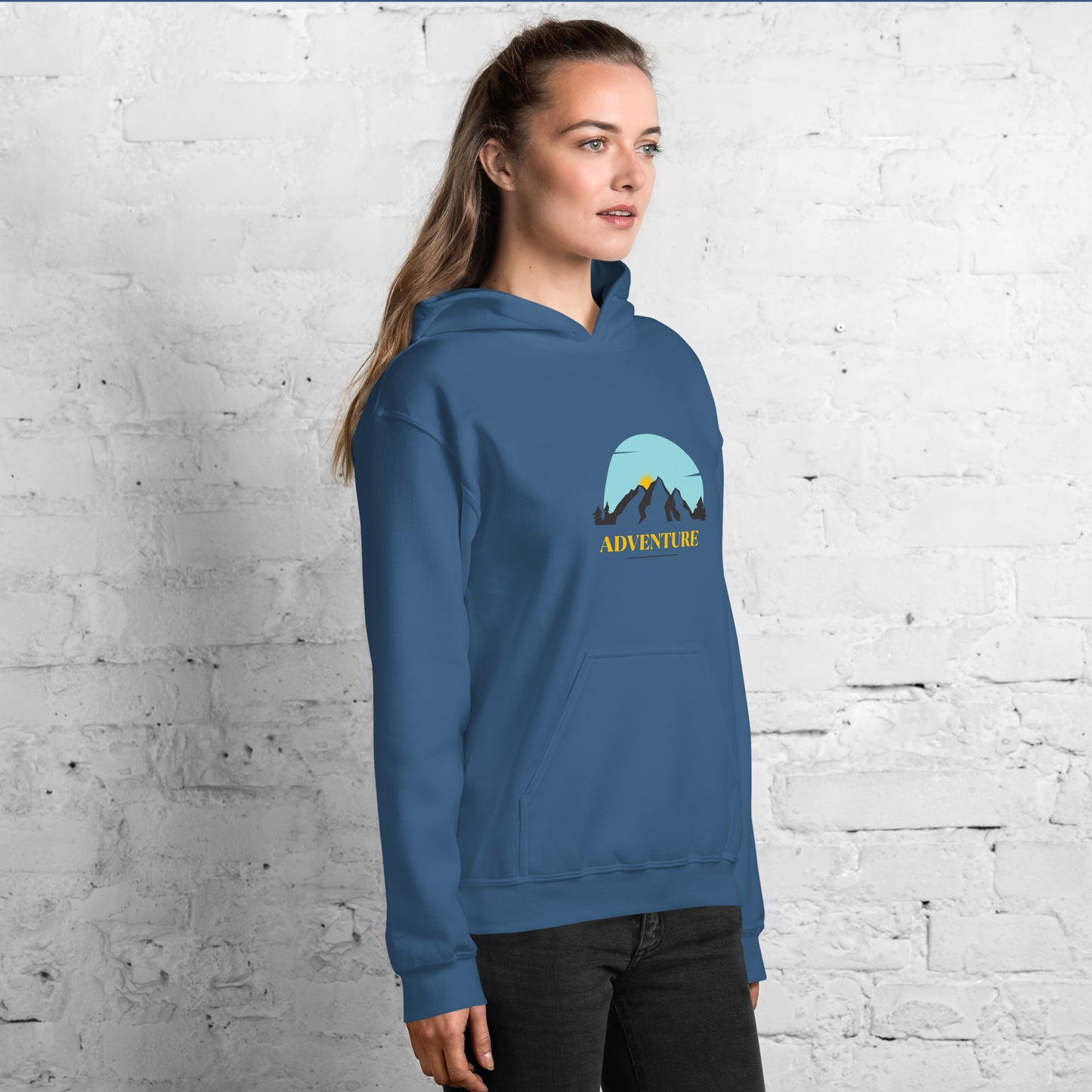 Unisex Hoodie