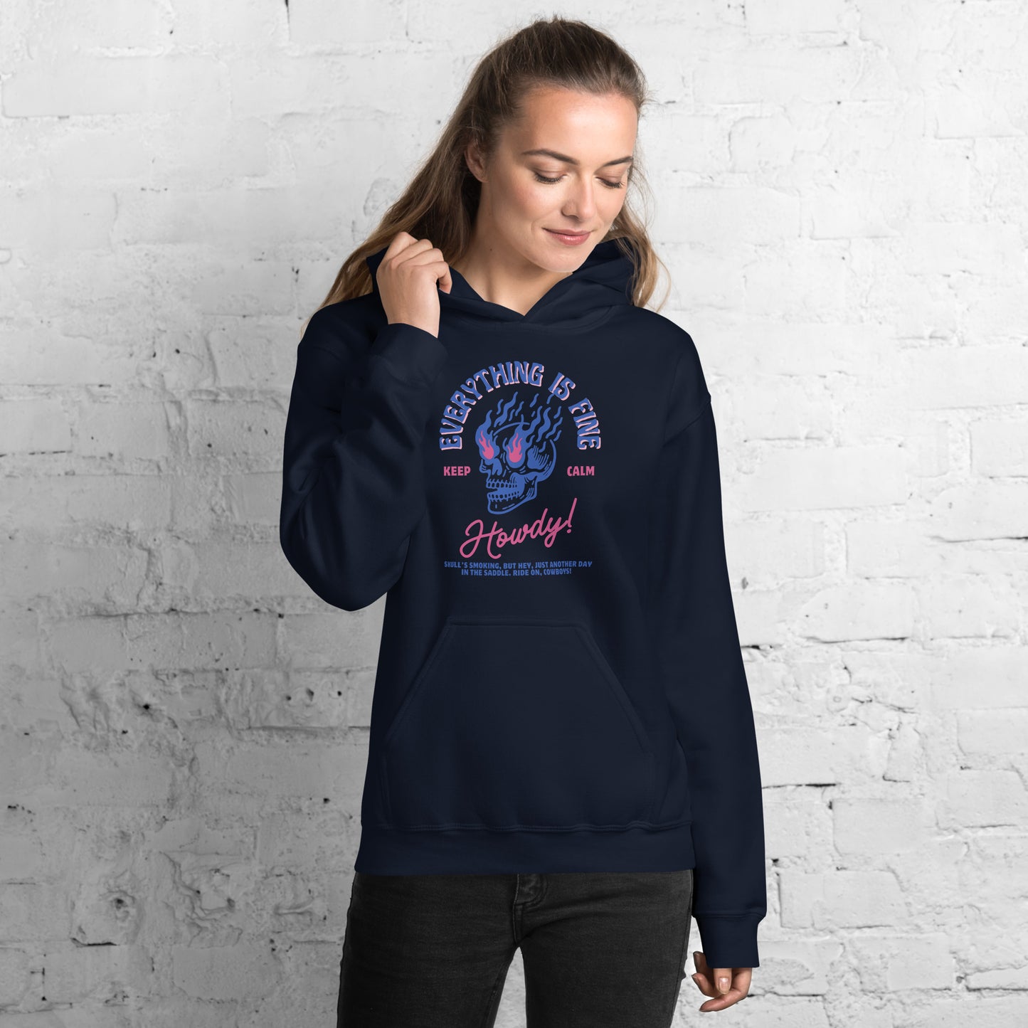 Unisex Hoodie