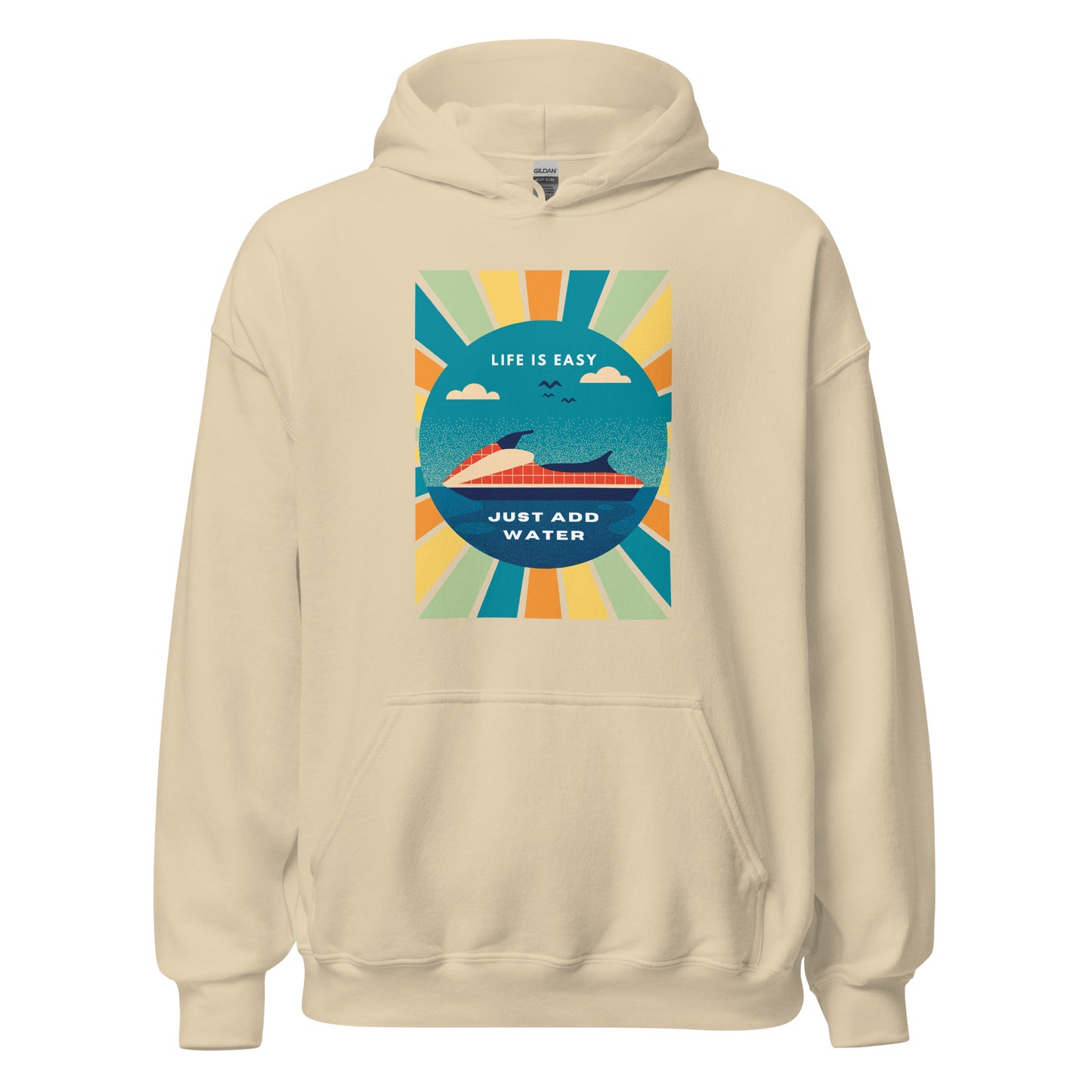 Unisex Hoodie