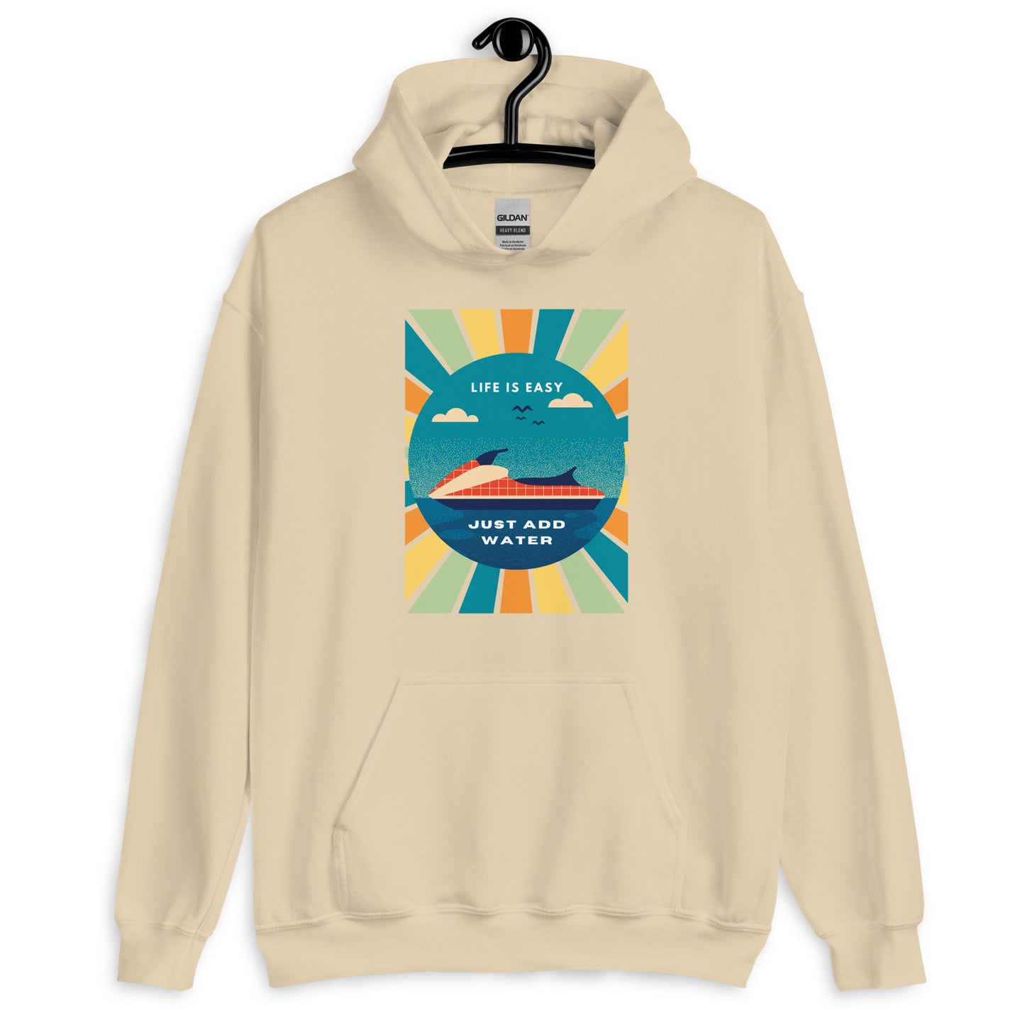 Unisex Hoodie