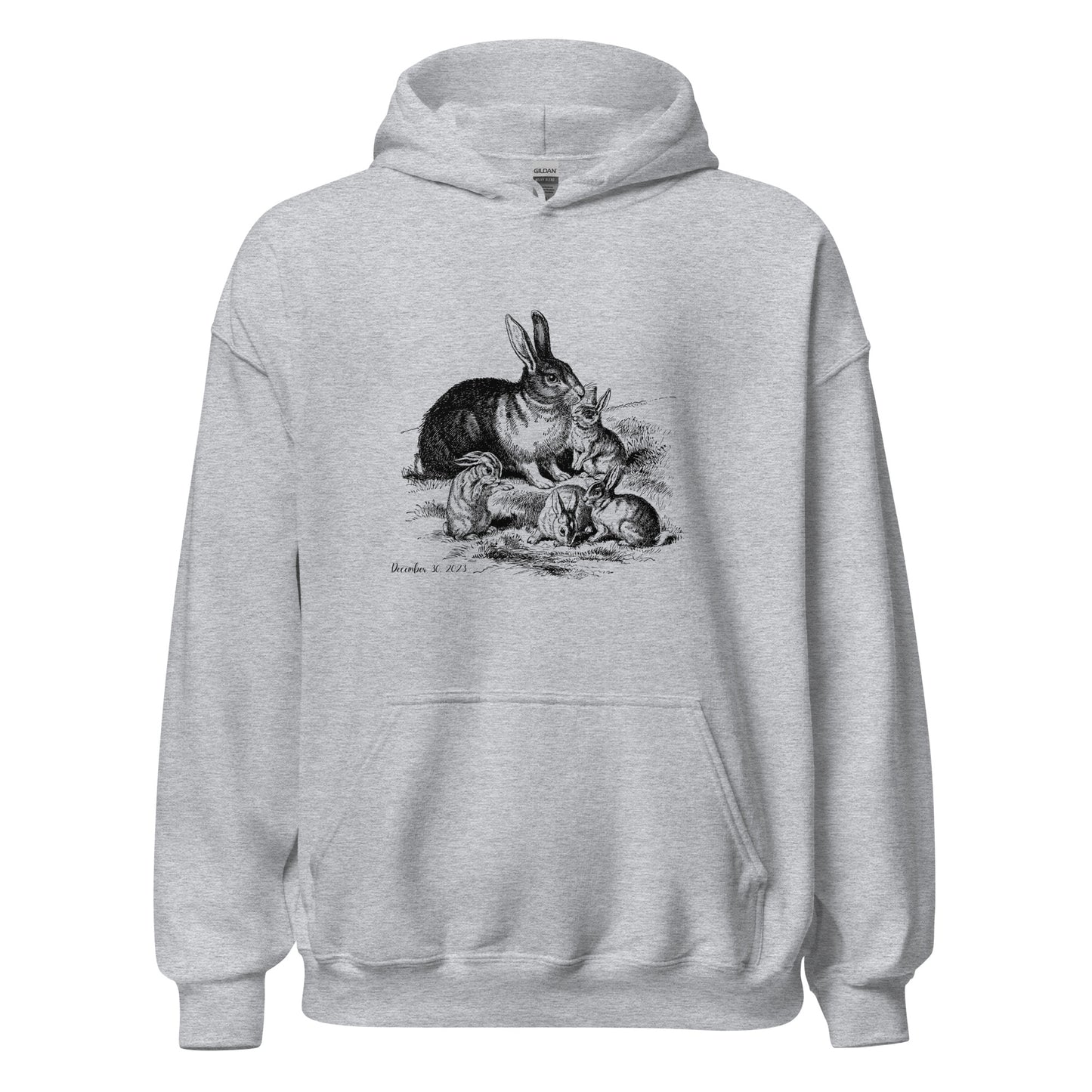 Unisex Hoodie