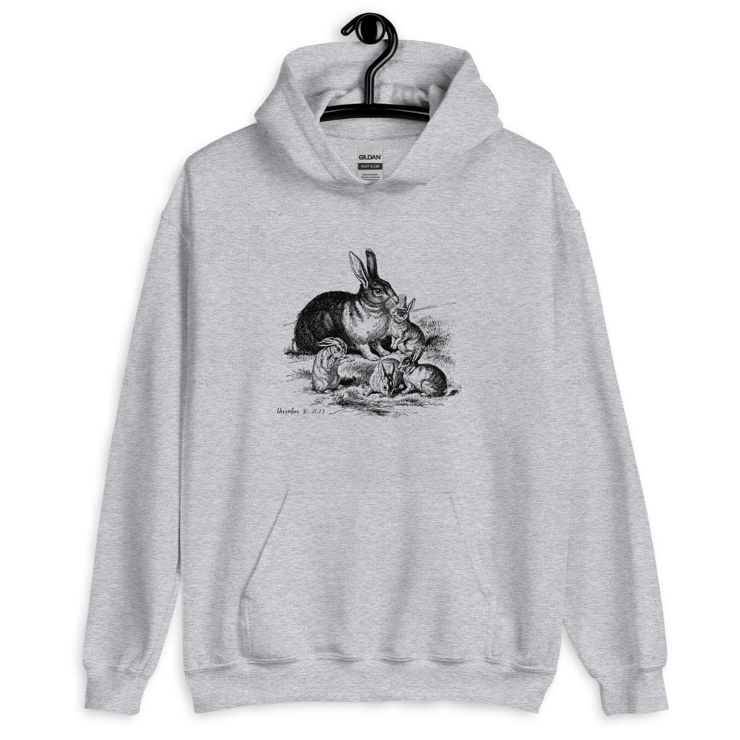 Unisex Hoodie