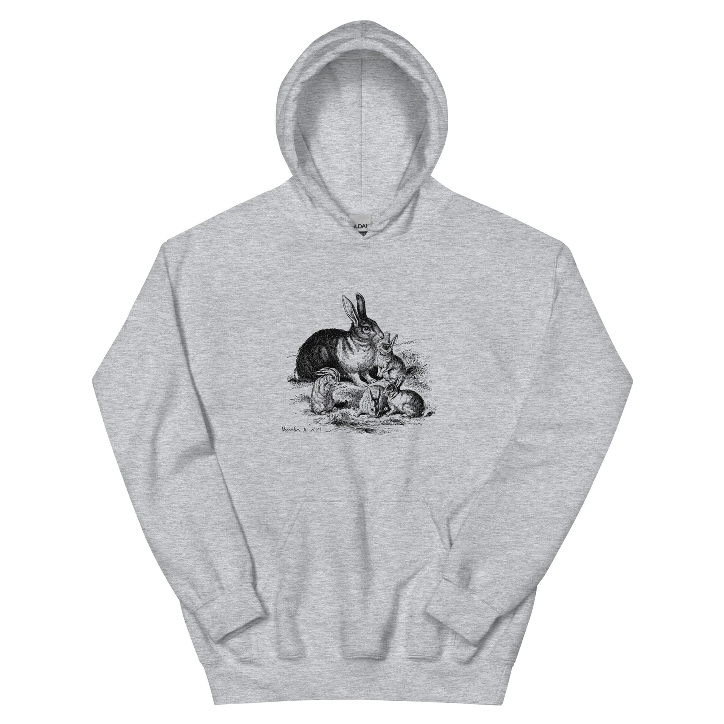Unisex Hoodie