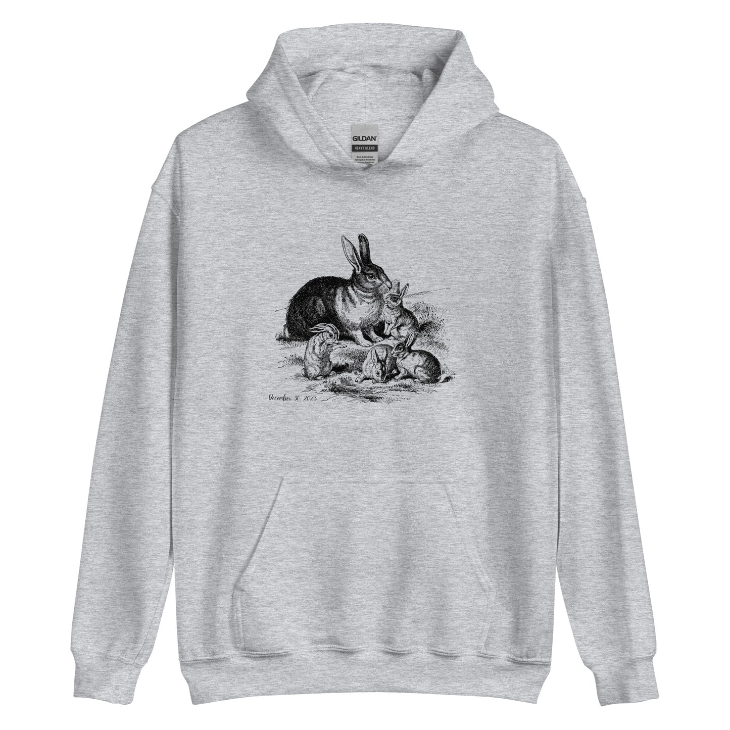 Unisex Hoodie