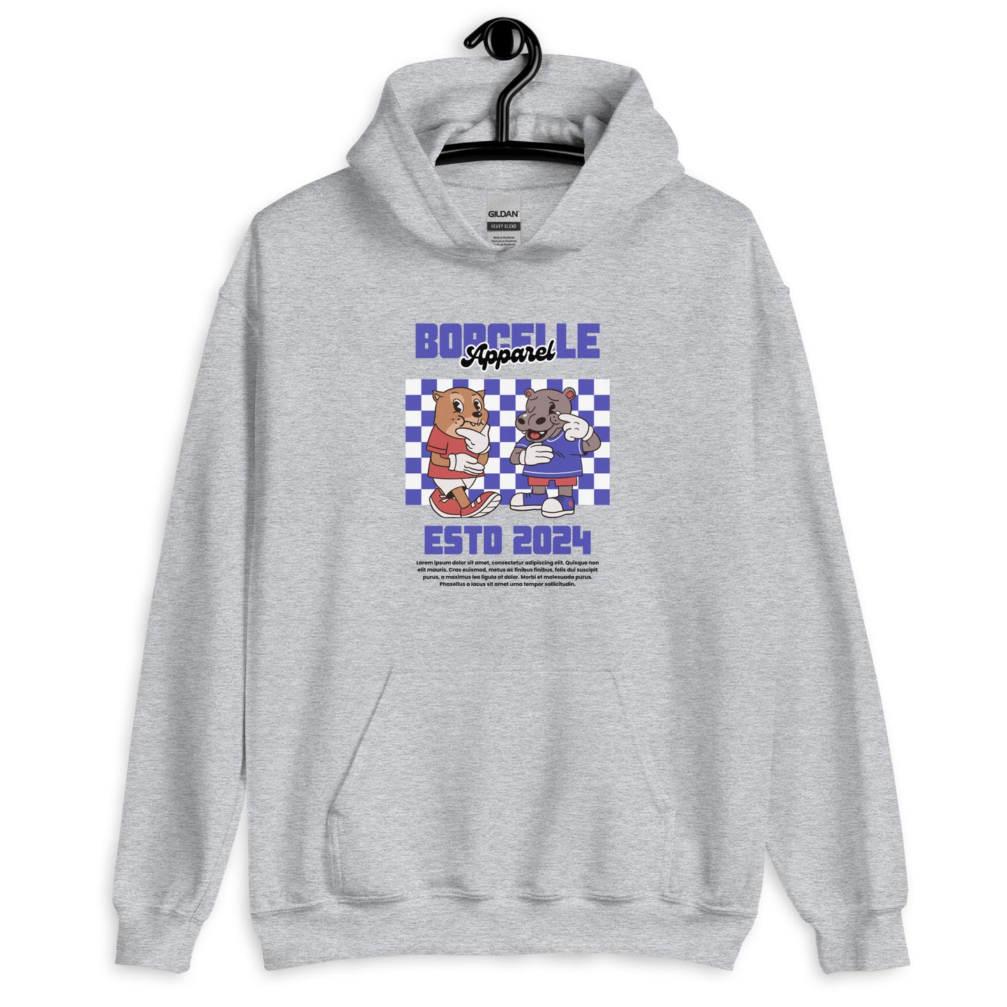 Unisex Hoodie
