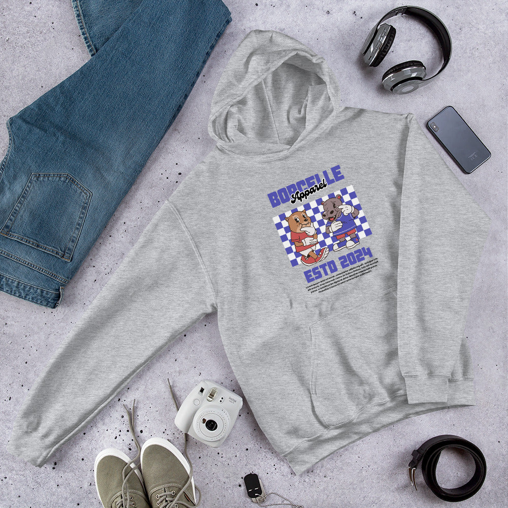 Unisex Hoodie