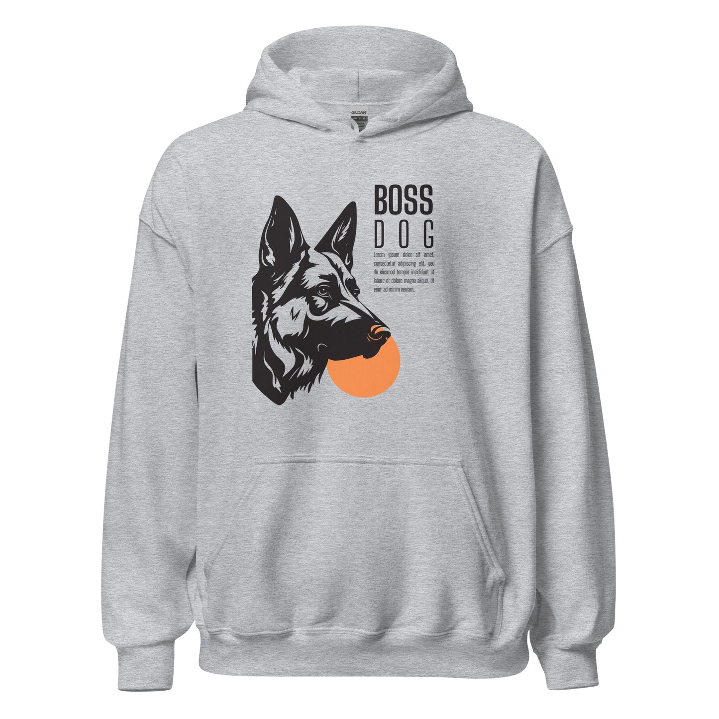 Unisex Hoodie